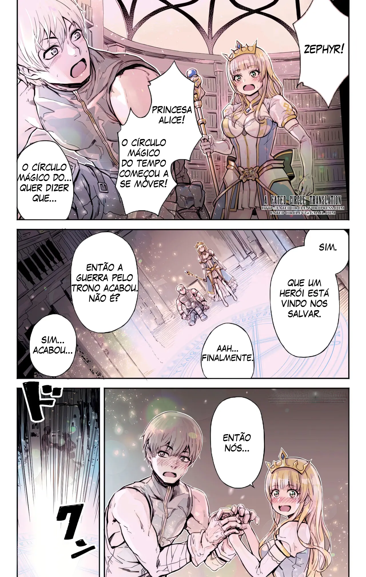 Isekai Tensei Yuusha Yoshida Haruo wa Koi o Suru by Yoshio Ereki