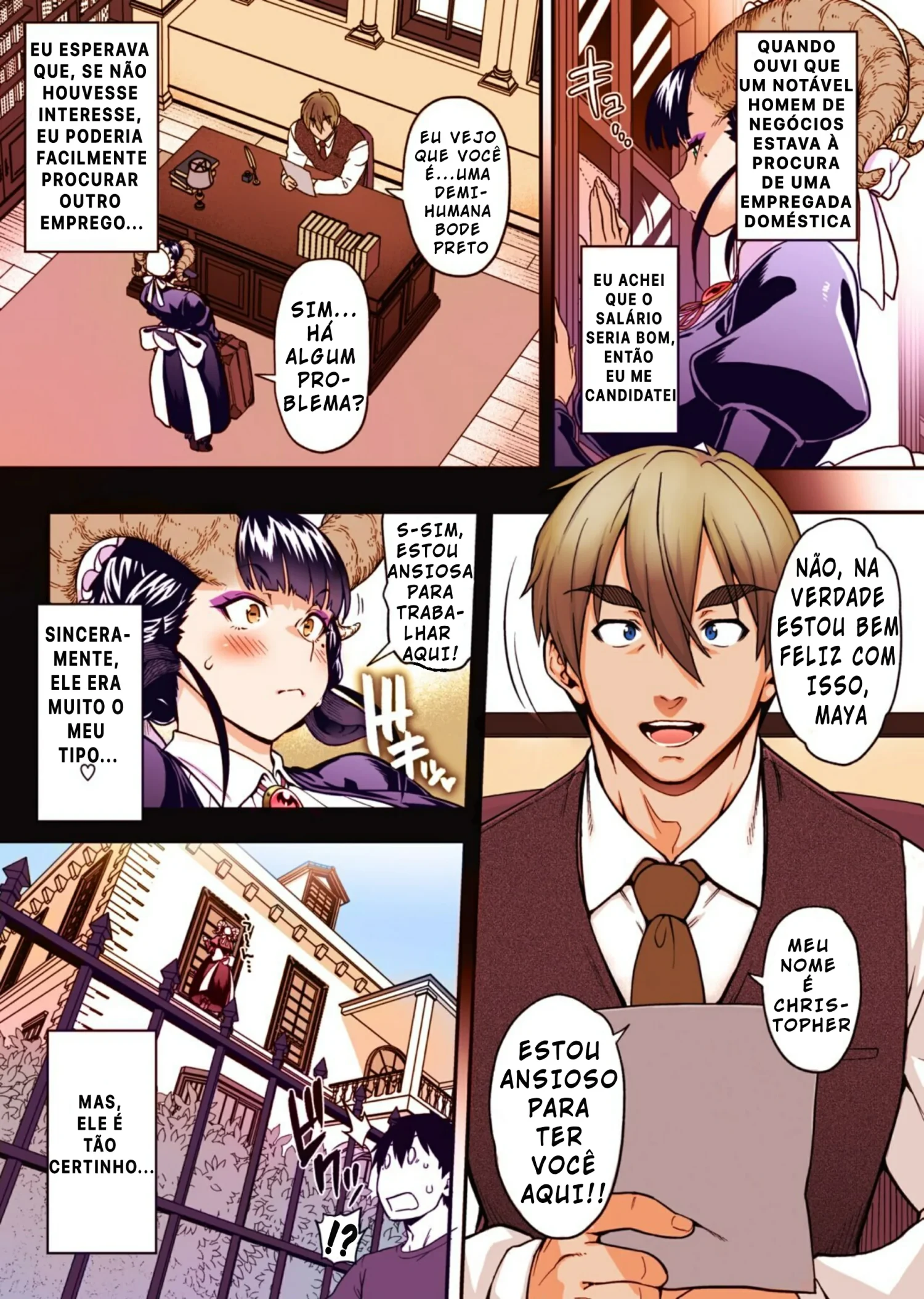 Koisuru Kuroyagi by Jun