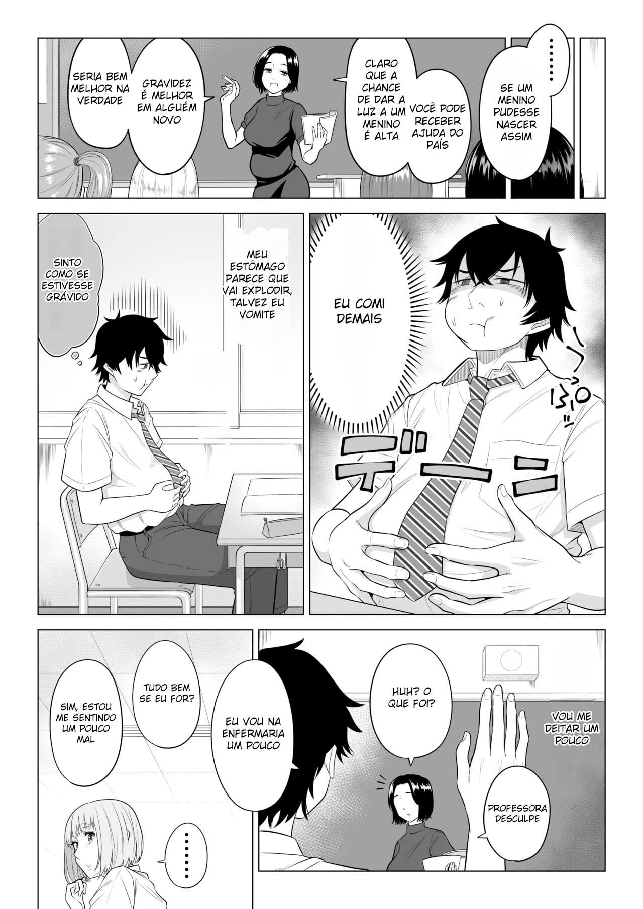 Dansei ga Kyokutan ni Sukunai Kono Sekai de wa, Seishi wa Kichou na Shigen desu. 2 by Date Roku