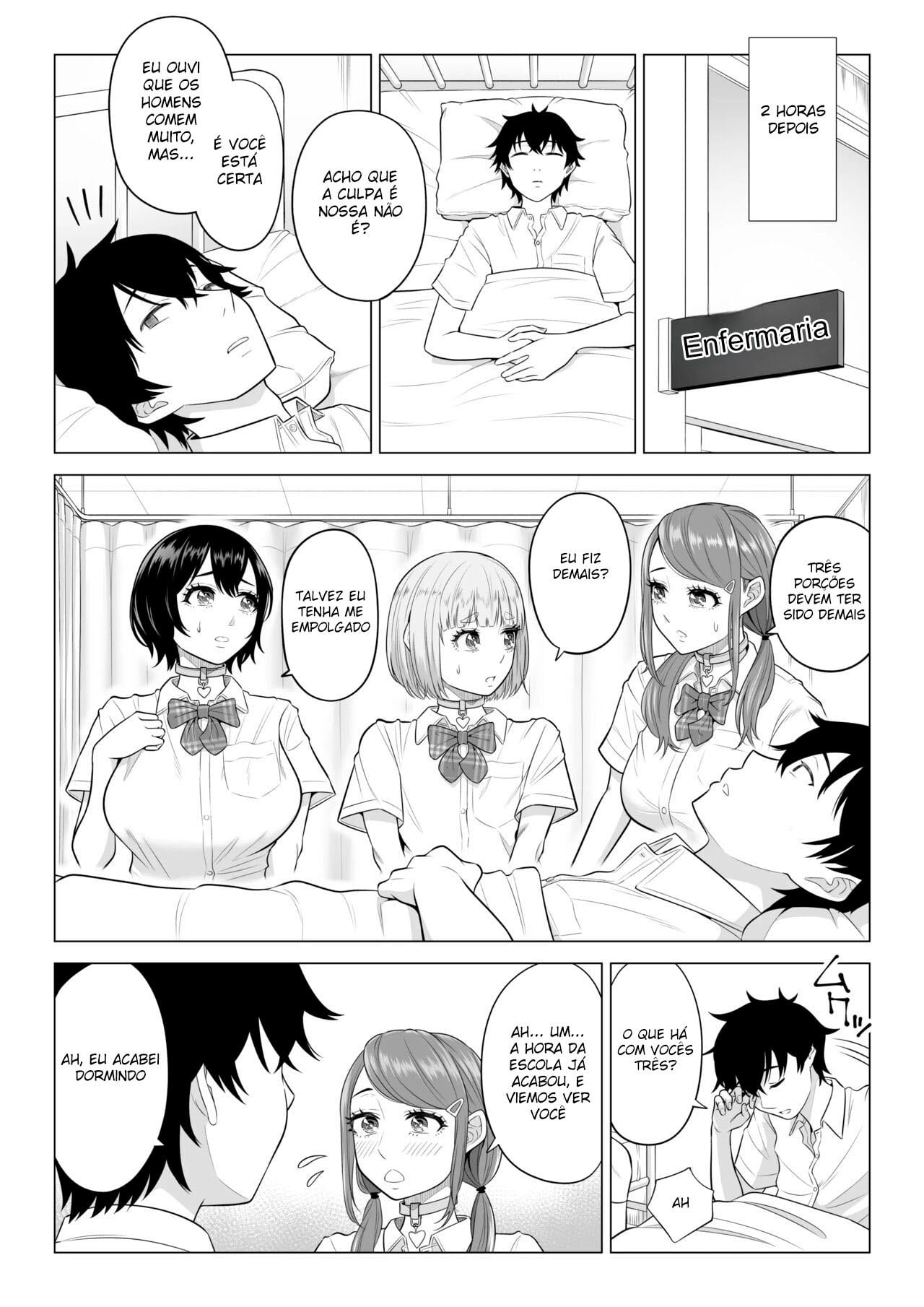Dansei ga Kyokutan ni Sukunai Kono Sekai de wa, Seishi wa Kichou na Shigen desu. 2 by Date Roku