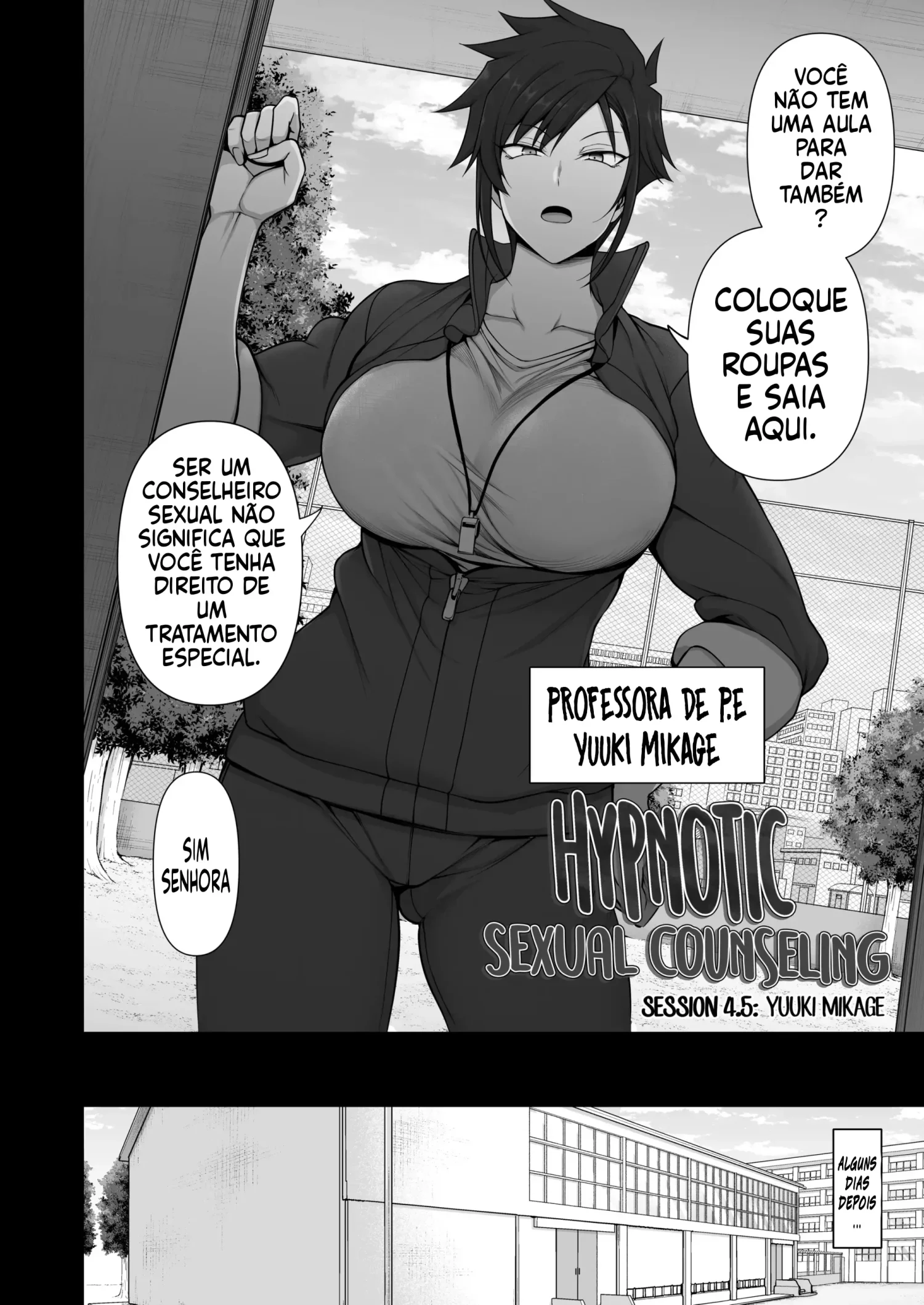 Escola de Hipnose 4.5 by Ai... O...