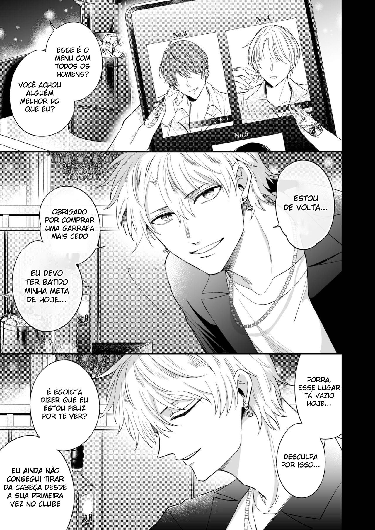 Impotent Ex-Host Playboy 1 Imprisoned for 7 days by a Pervert 3 by Sumeshi