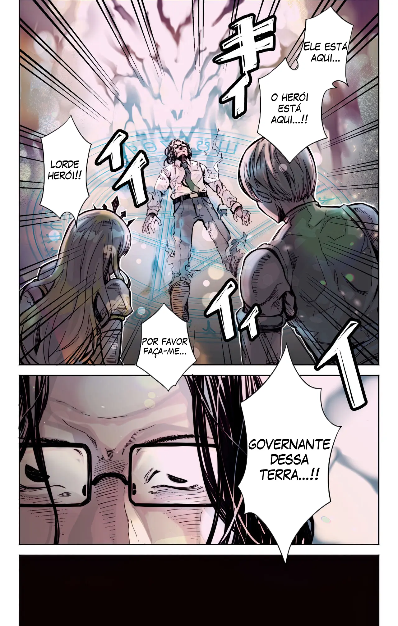 Isekai Tensei Yuusha Yoshida Haruo wa Koi o Suru by Yoshio Ereki