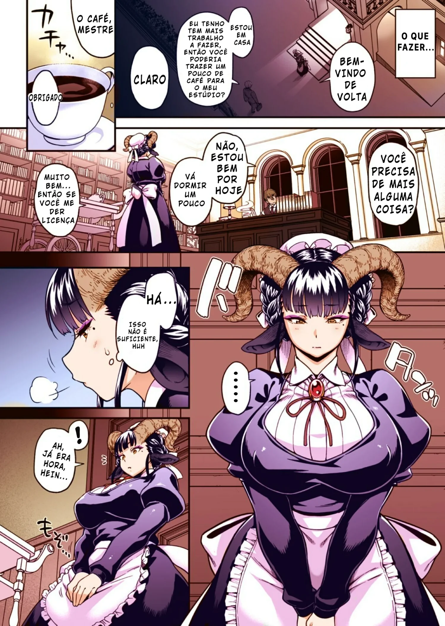 Koisuru Kuroyagi by Jun
