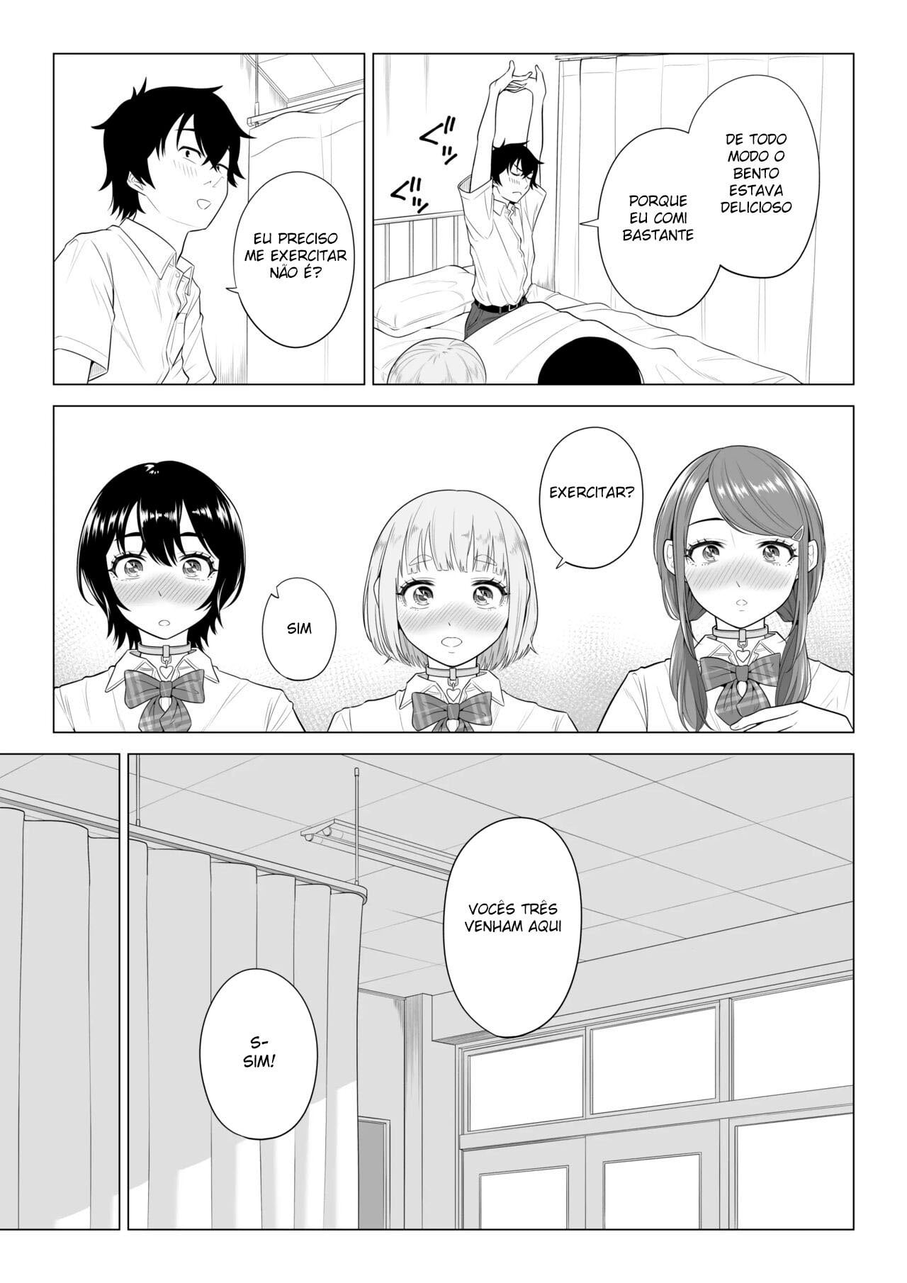 Dansei ga Kyokutan ni Sukunai Kono Sekai de wa, Seishi wa Kichou na Shigen desu. 2 by Date Roku