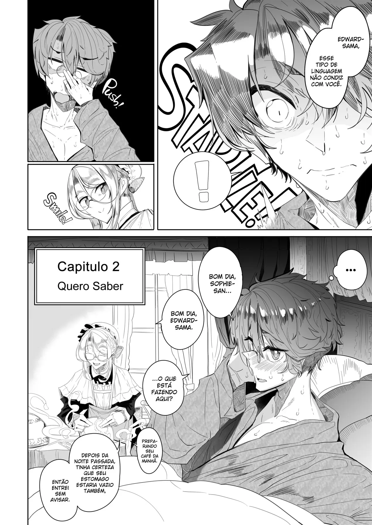 Shinshi Tsuki Maid no Sophie-san 2 by Tsumetoro