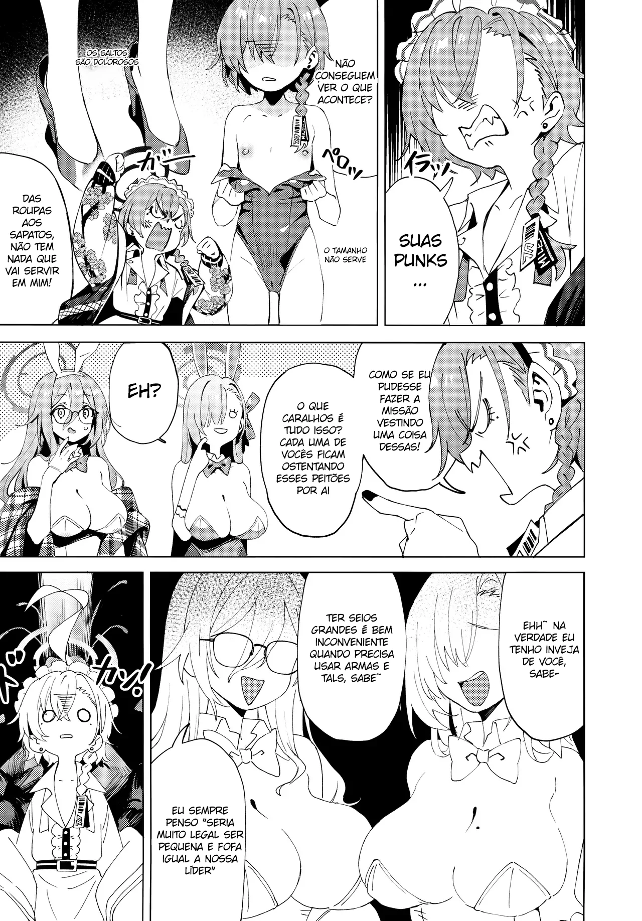 Honto wa Neru-chan mo Kawaiku Naritai! by Kuni-kun