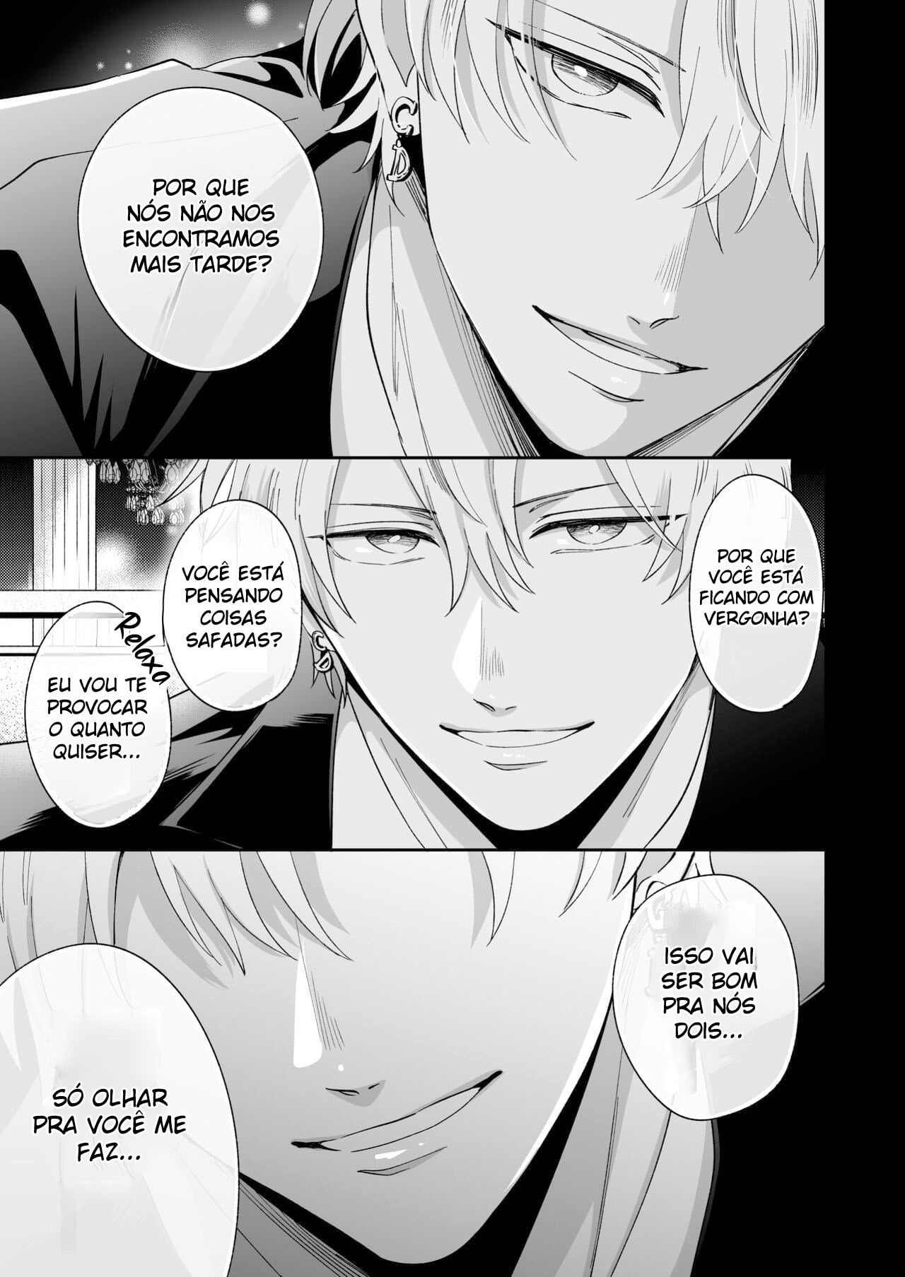 Impotent Ex-Host Playboy 1 Imprisoned for 7 days by a Pervert 3 by Sumeshi
