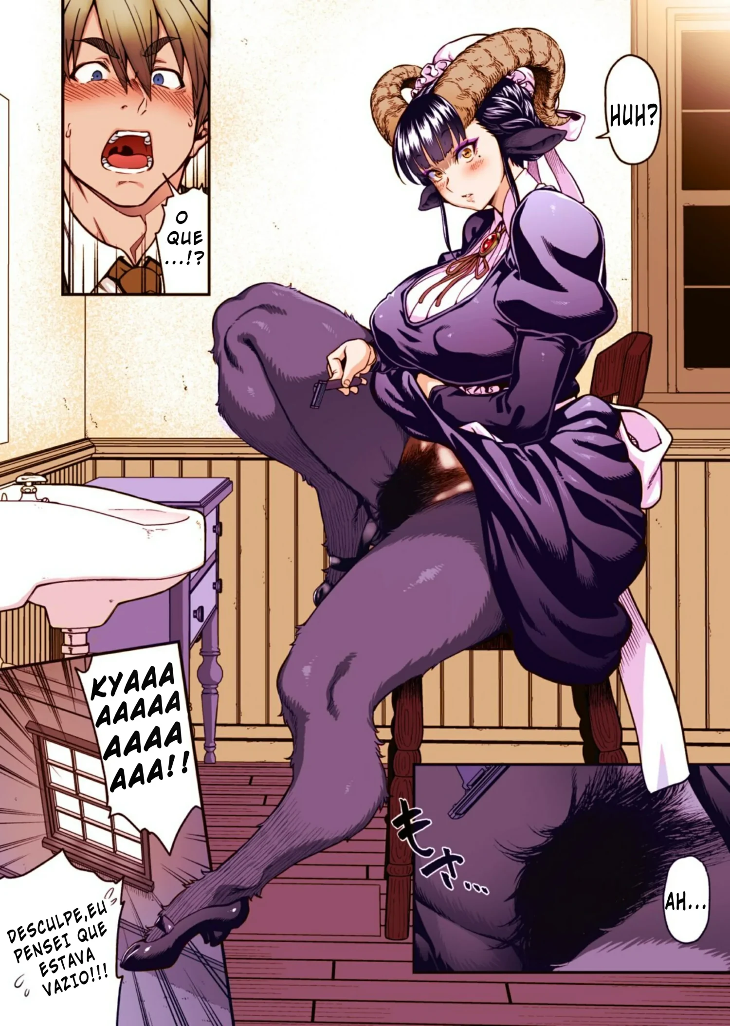 Koisuru Kuroyagi by Jun