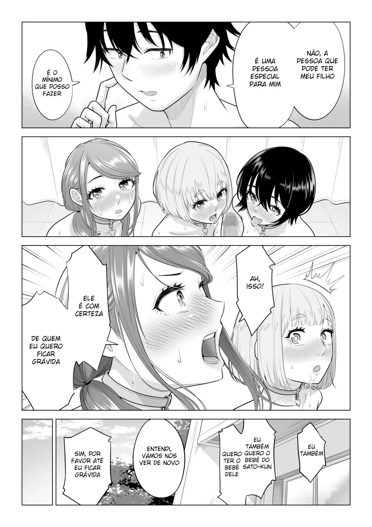 Dansei ga Kyokutan ni Sukunai Kono Sekai de wa, Seishi wa Kichou na Shigen desu. 2 by Date Roku