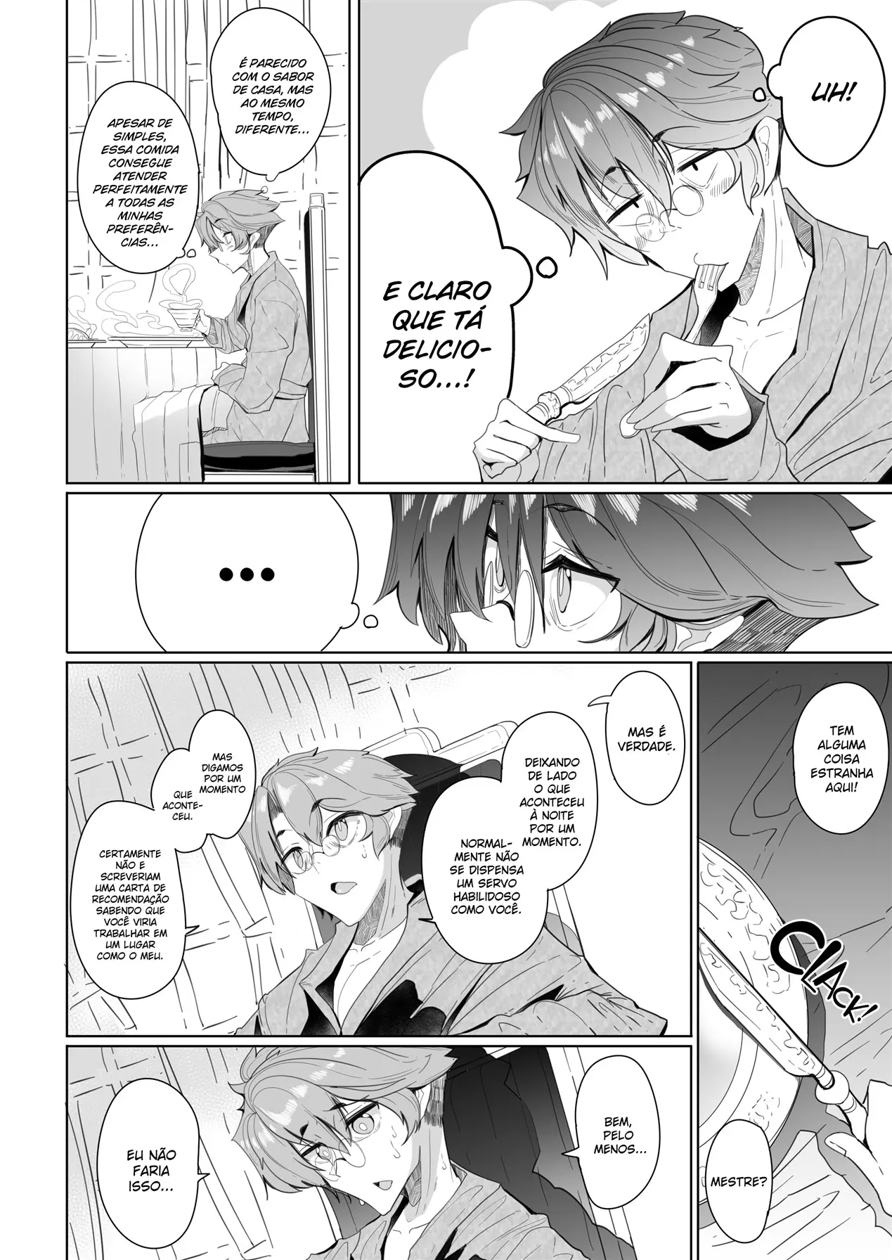 Shinshi Tsuki Maid no Sophie-san 2 by Tsumetoro