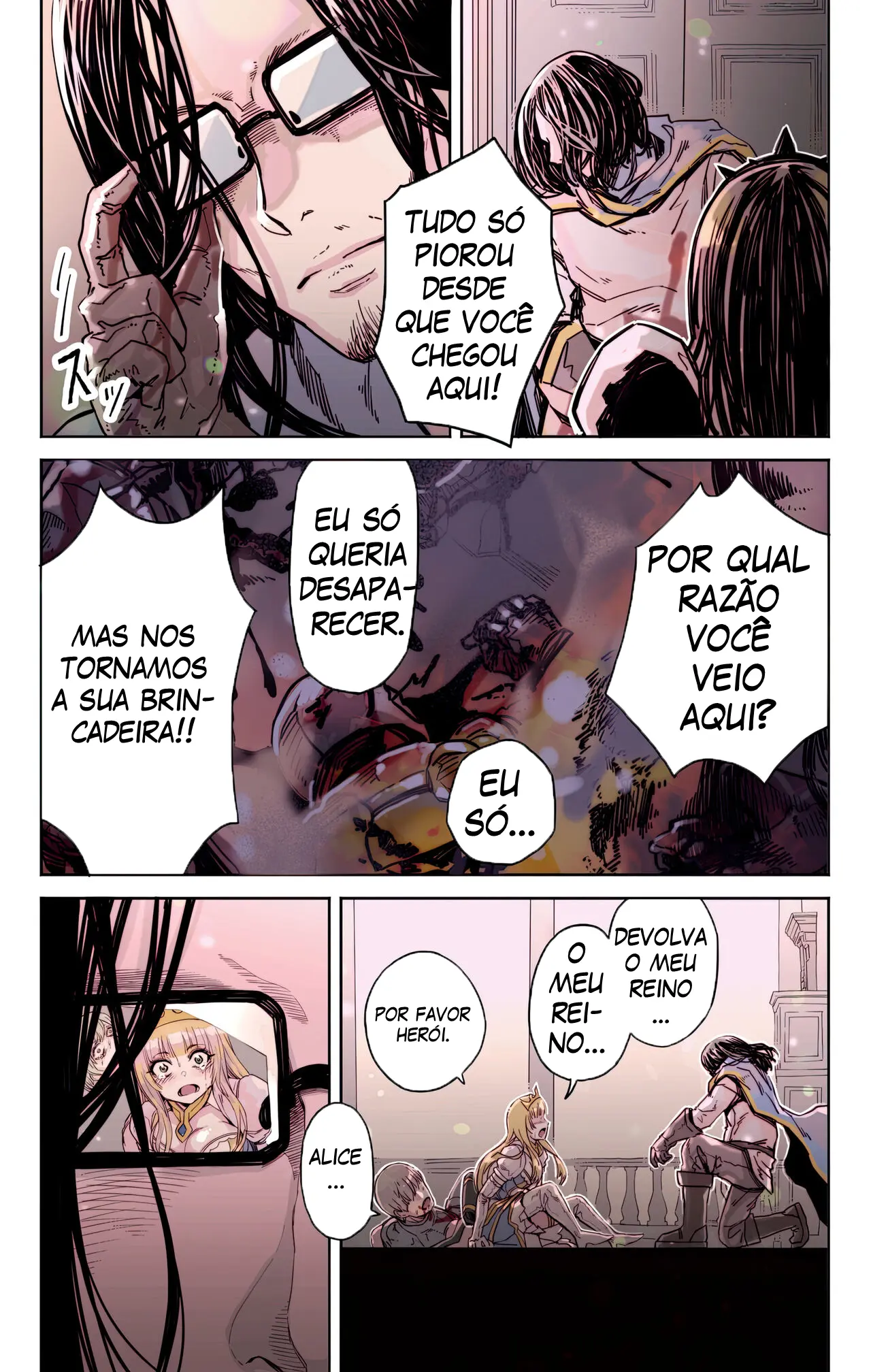 Isekai Tensei Yuusha Yoshida Haruo wa Koi o Suru by Yoshio Ereki