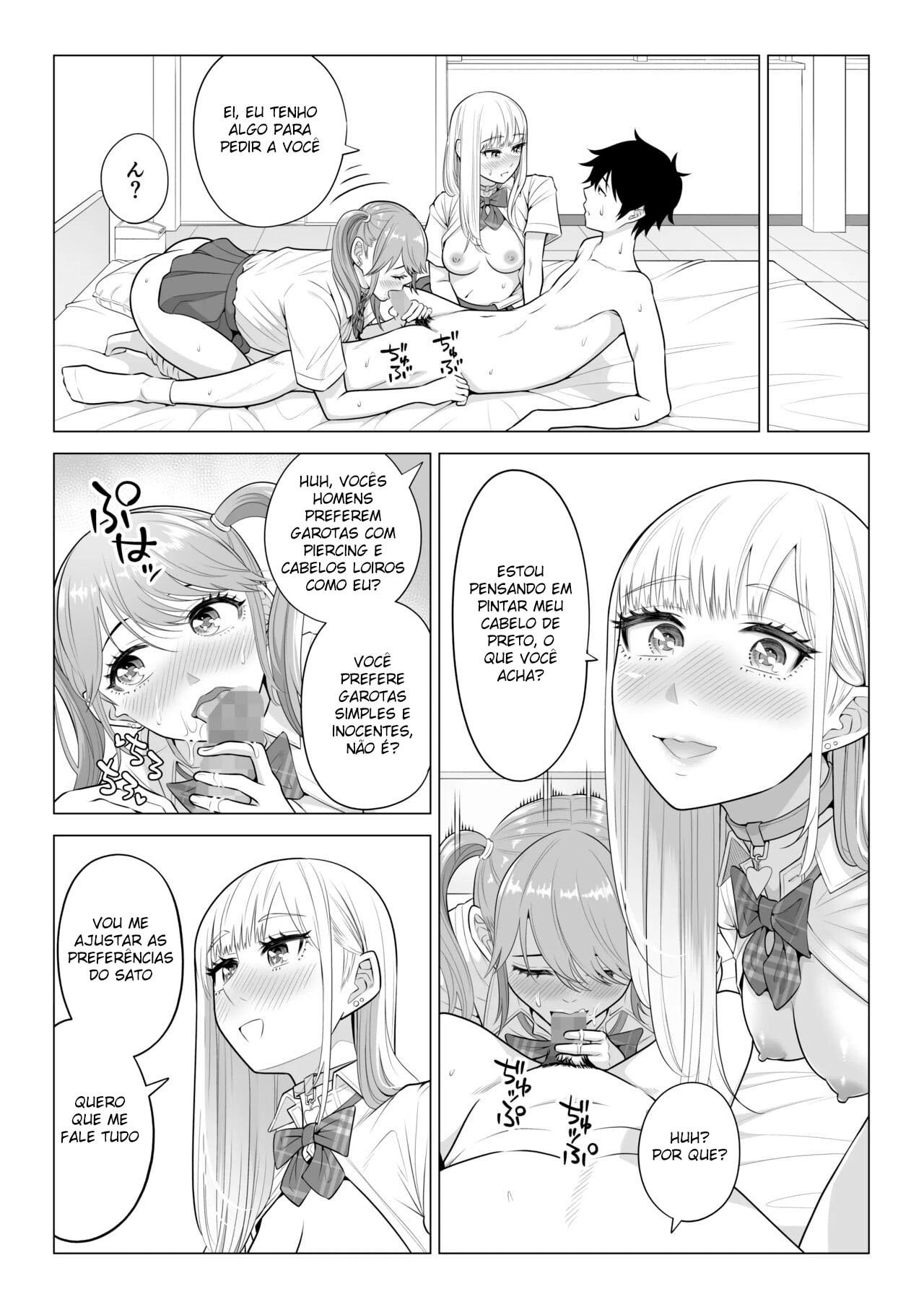 Dansei ga Kyokutan ni Sukunai Kono Sekai de wa, Seishi wa Kichou na Shigen desu. 2 by Date Roku