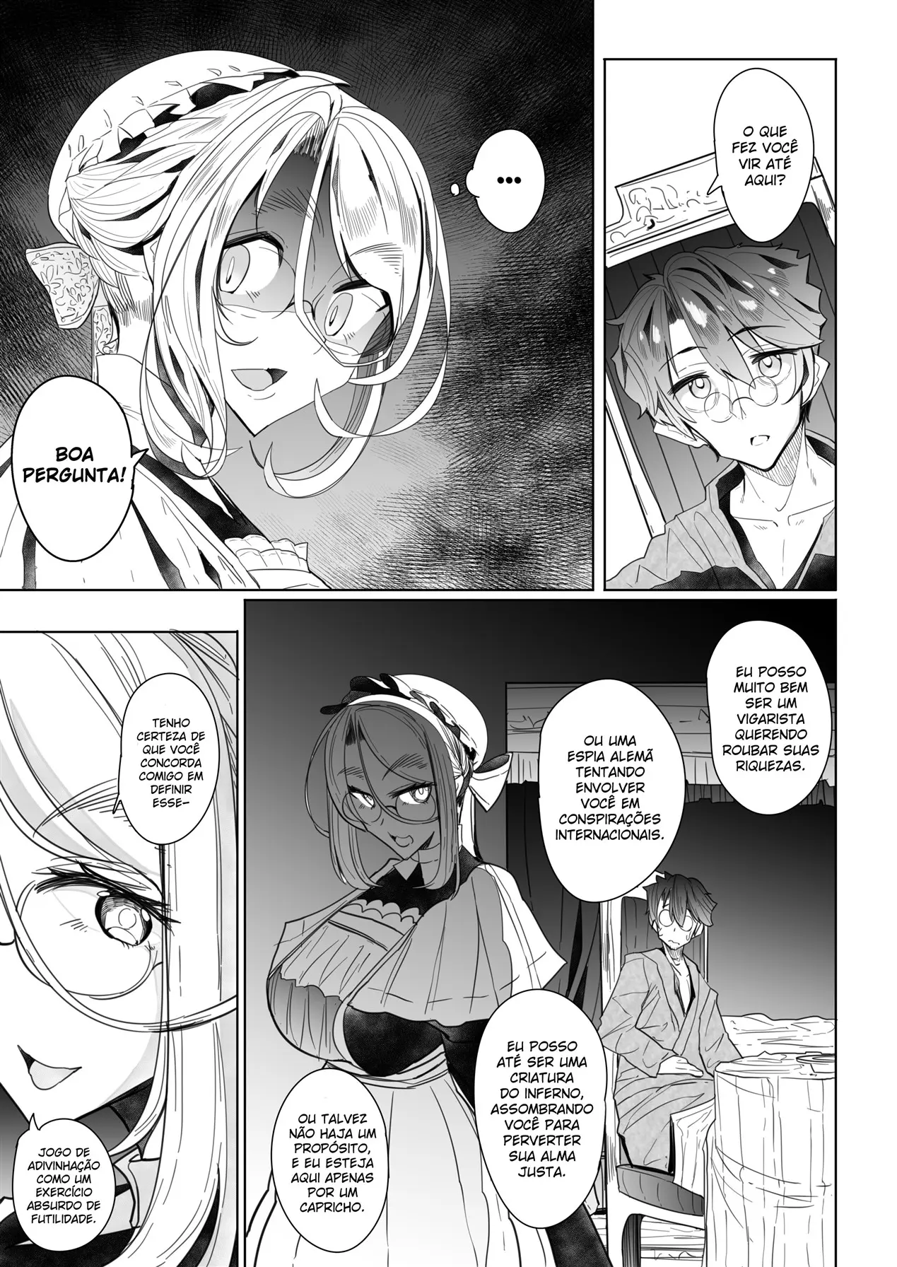 Shinshi Tsuki Maid no Sophie-san 2 by Tsumetoro