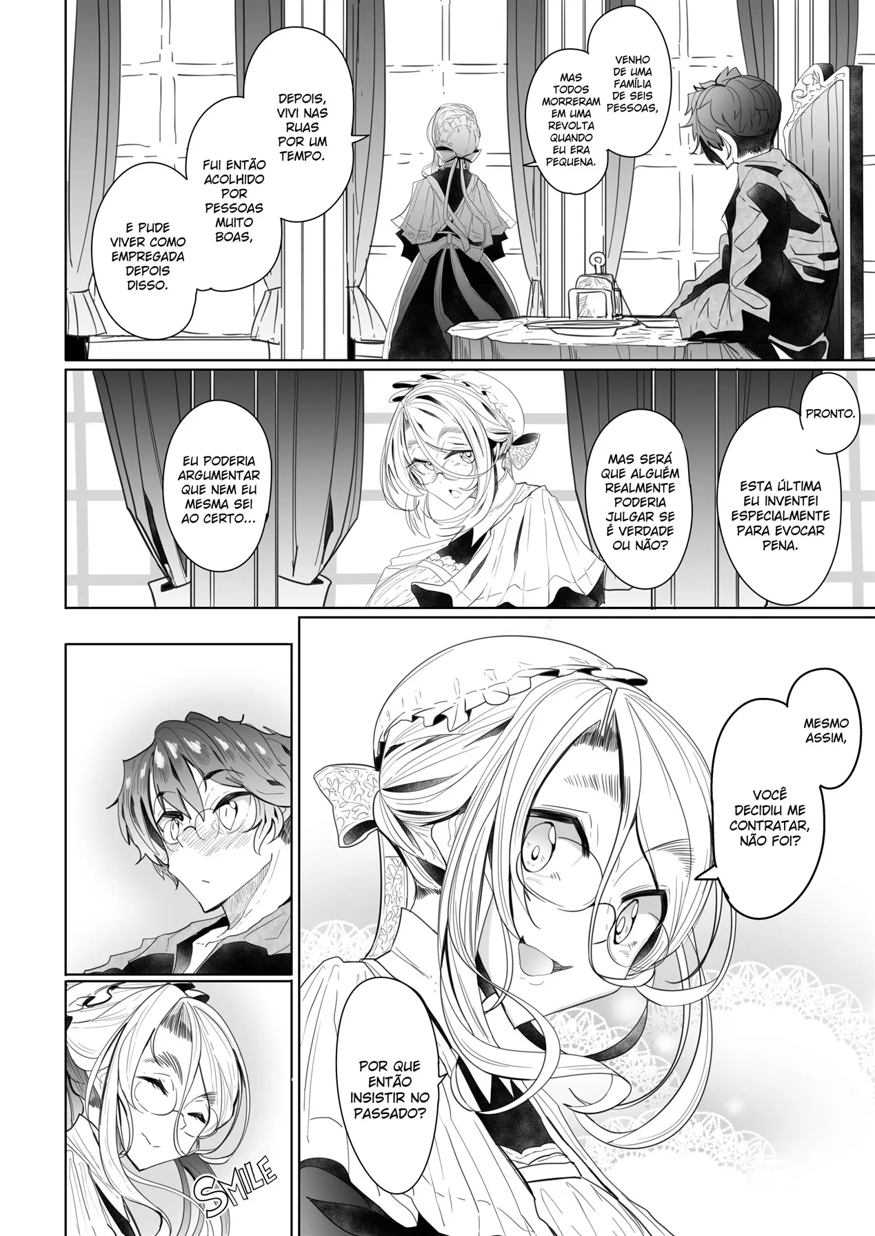 Shinshi Tsuki Maid no Sophie-san 2 by Tsumetoro