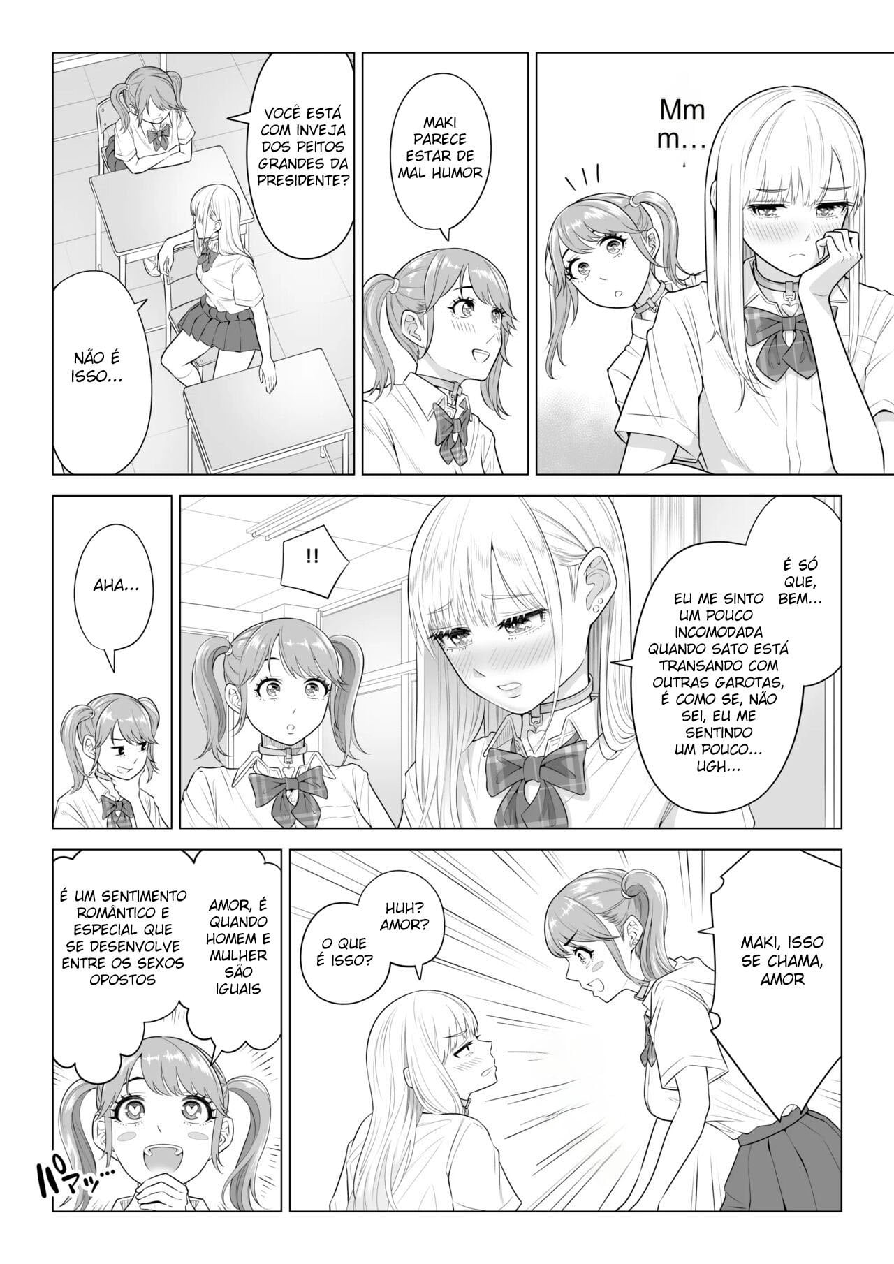 Dansei ga Kyokutan ni Sukunai Kono Sekai de wa, Seishi wa Kichou na Shigen desu. 2 by Date Roku