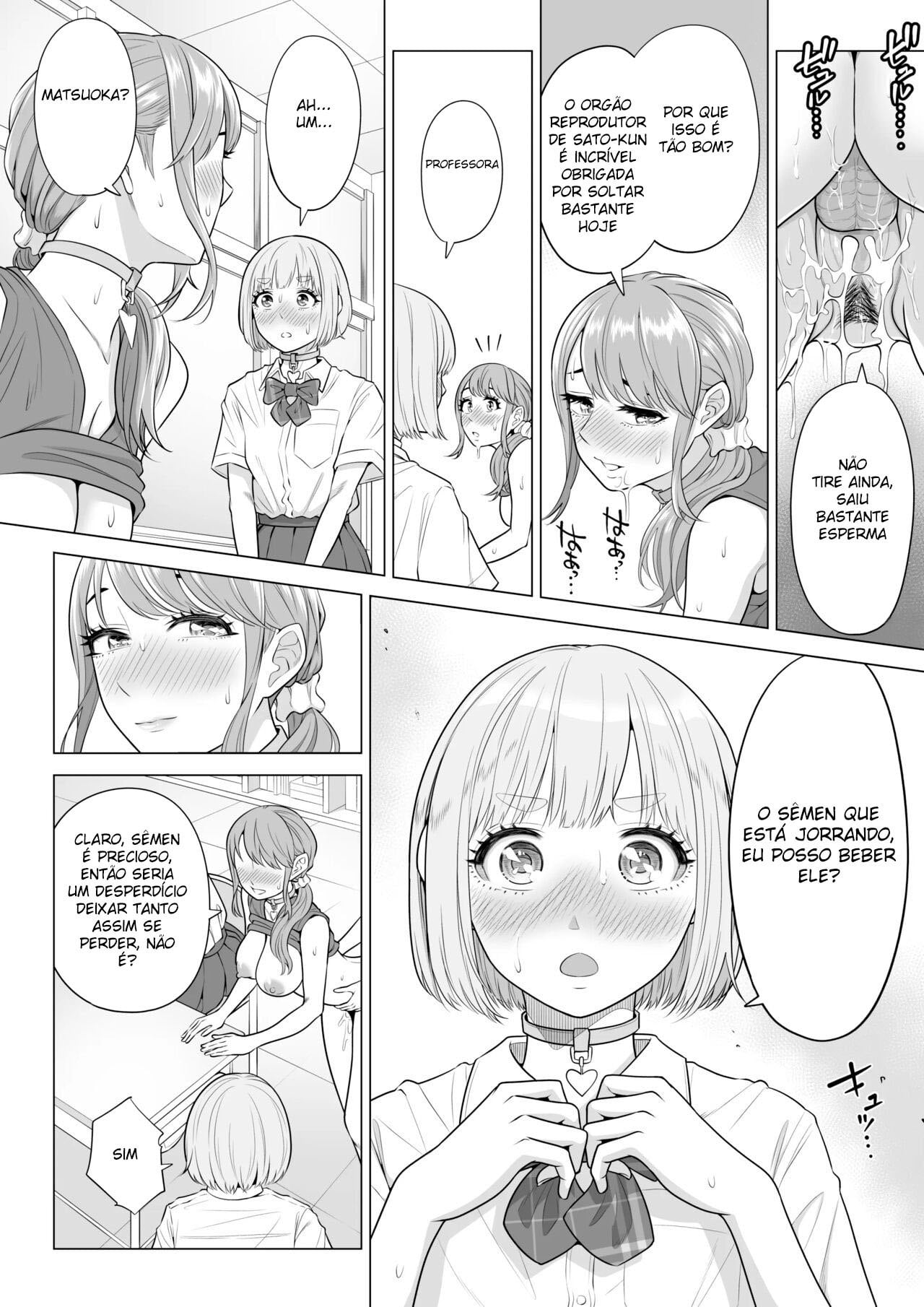 Dansei ga Kyokutan ni Sukunai Kono Sekai de wa, Seishi wa Kichou na Shigen desu. 2 by Date Roku