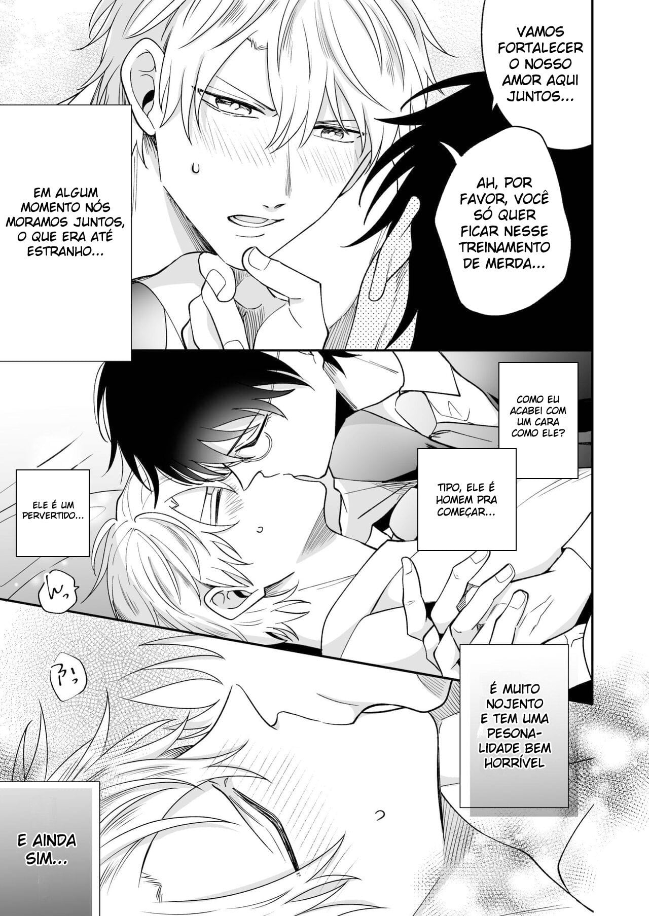 Impotent Ex-Host Playboy 1 Imprisoned for 7 days by a Pervert 3 by Sumeshi