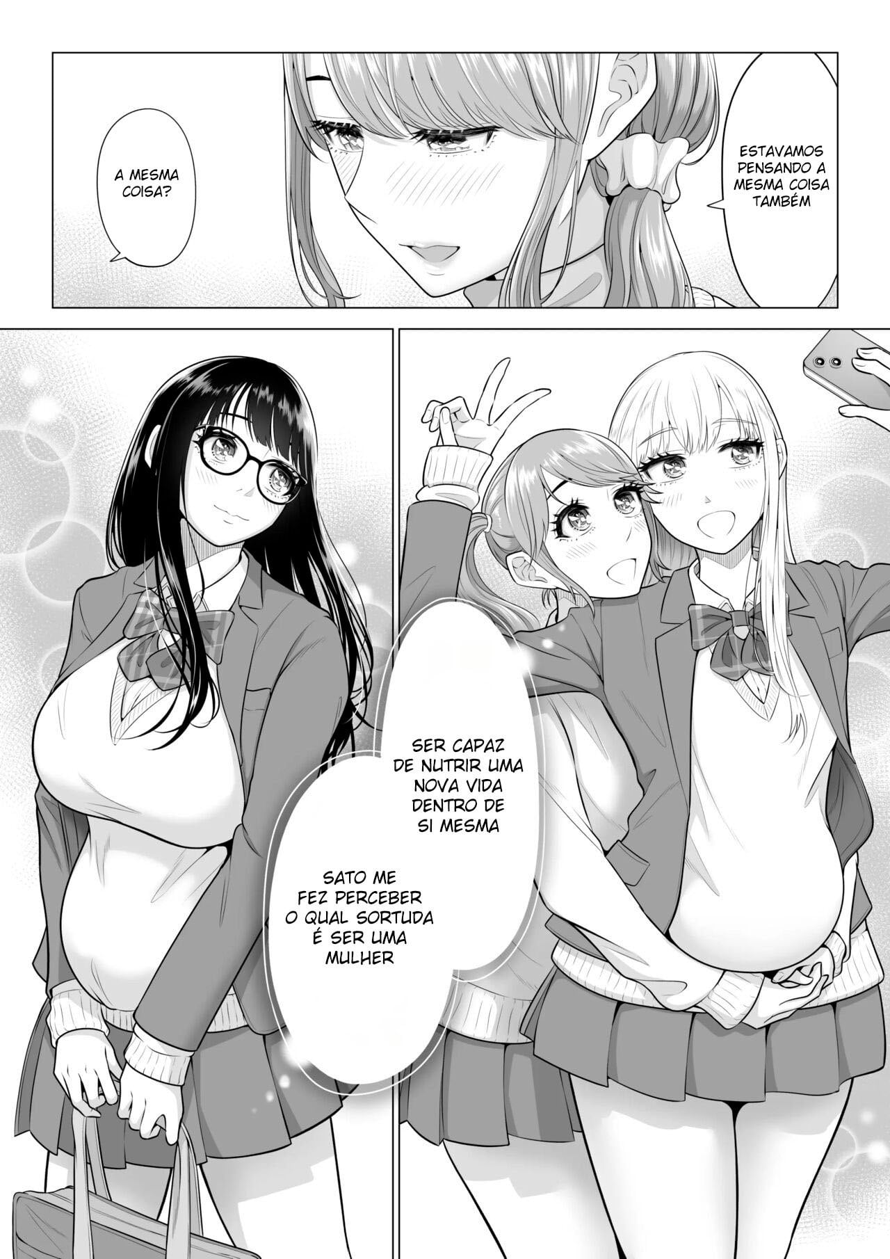 Dansei ga Kyokutan ni Sukunai Kono Sekai de wa, Seishi wa Kichou na Shigen desu. 2 by Date Roku