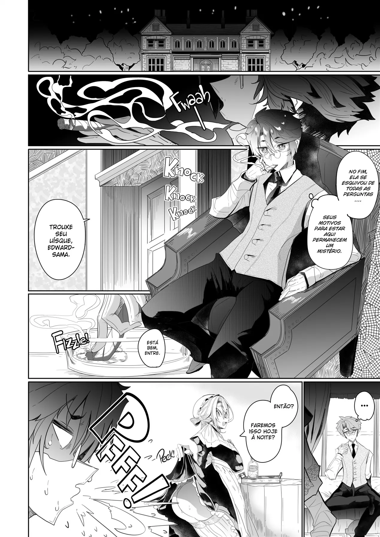 Shinshi Tsuki Maid no Sophie-san 2 by Tsumetoro