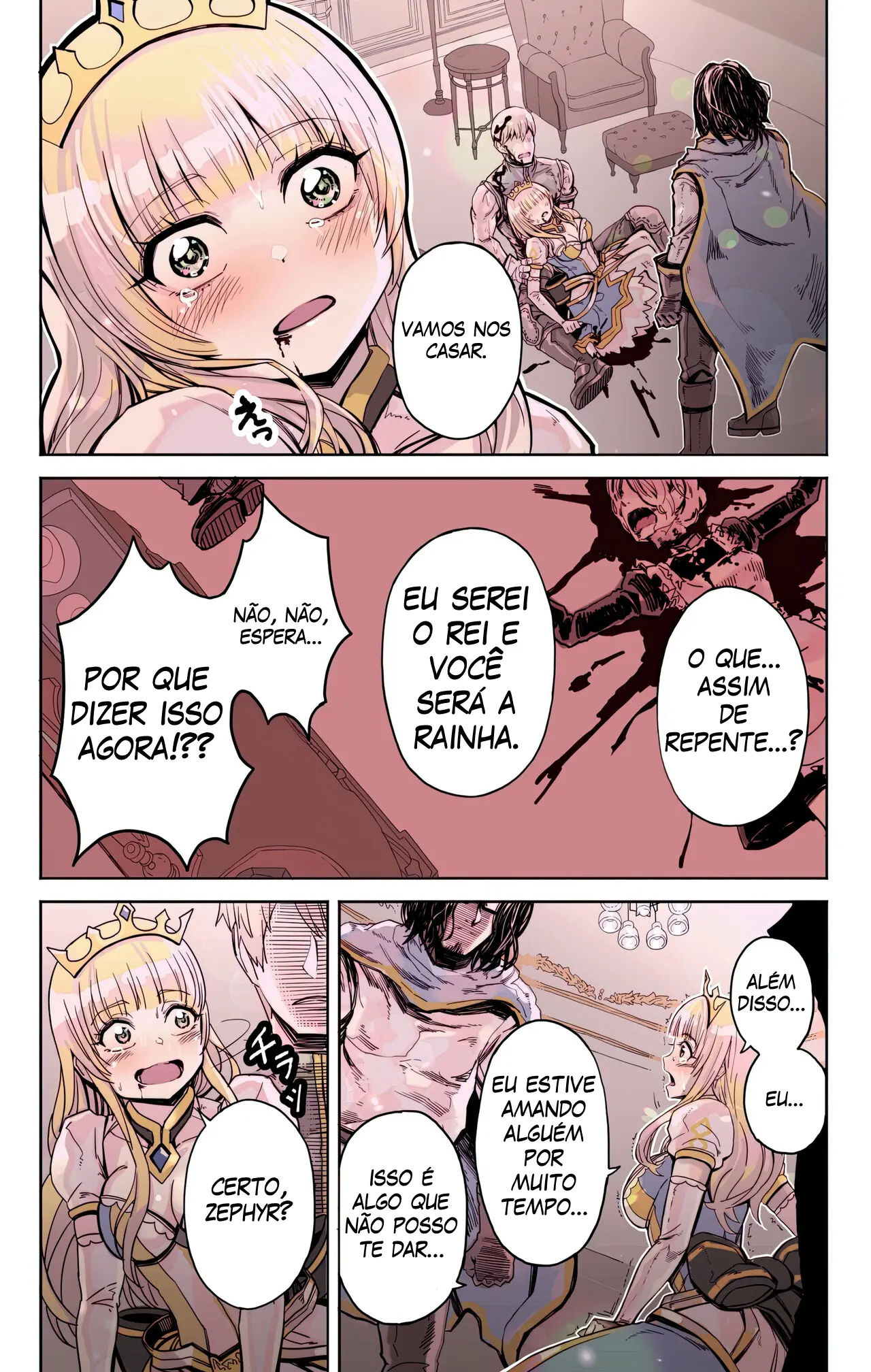 Isekai Tensei Yuusha Yoshida Haruo wa Koi o Suru by Yoshio Ereki