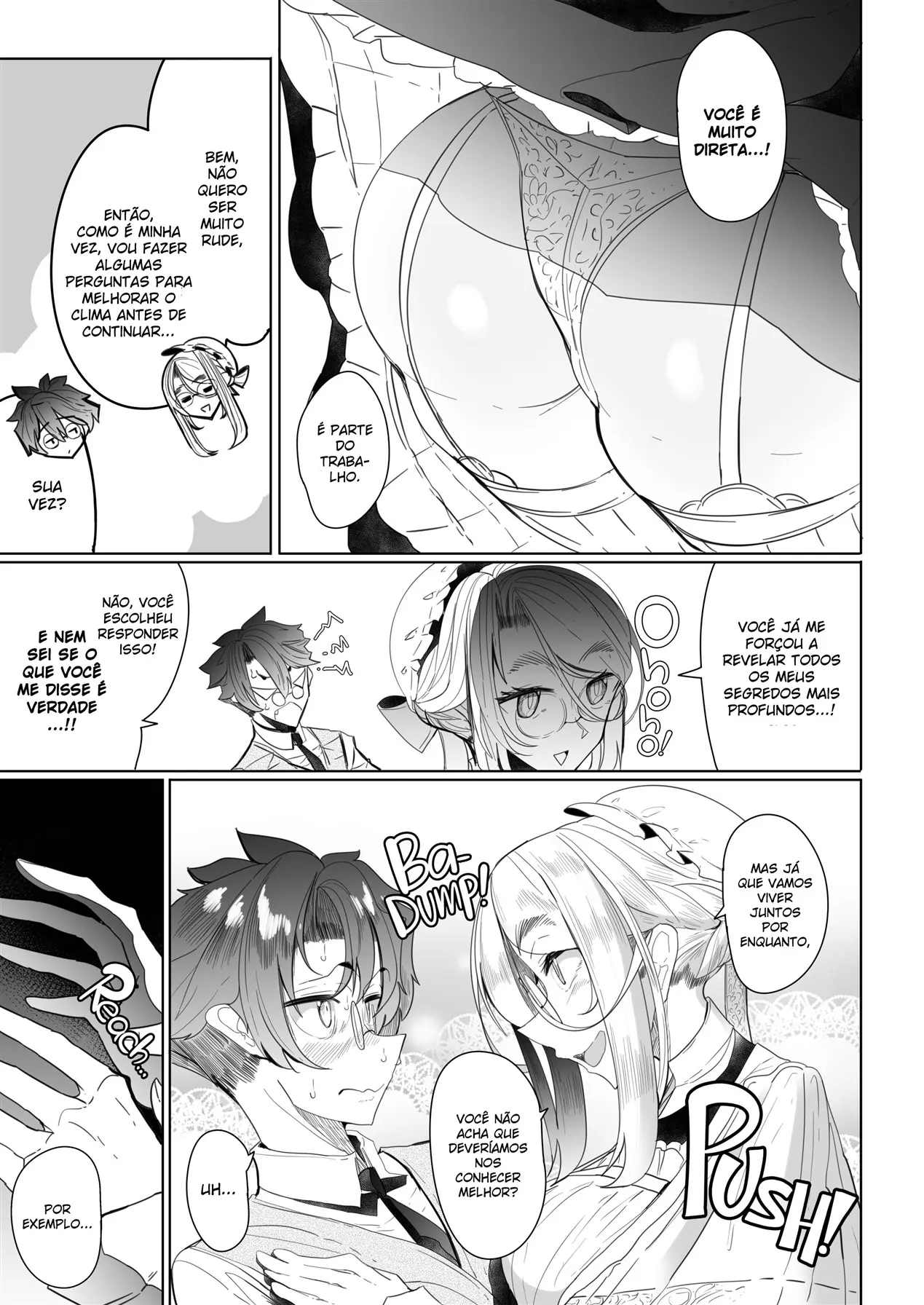 Shinshi Tsuki Maid no Sophie-san 2 by Tsumetoro