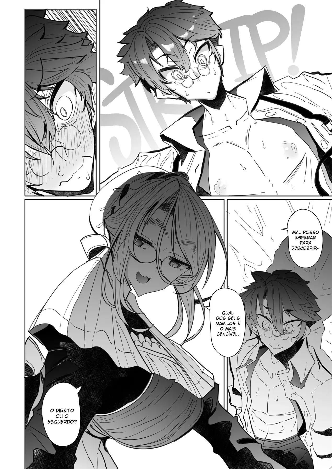 Shinshi Tsuki Maid no Sophie-san 2 by Tsumetoro