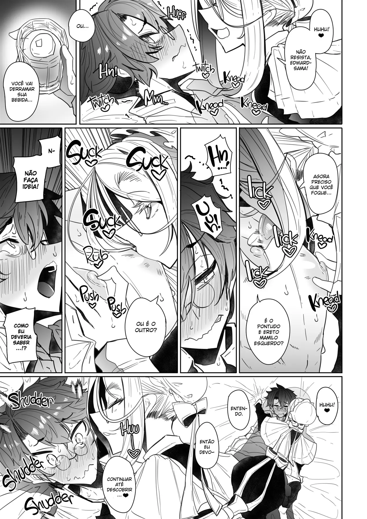 Shinshi Tsuki Maid no Sophie-san 2 by Tsumetoro