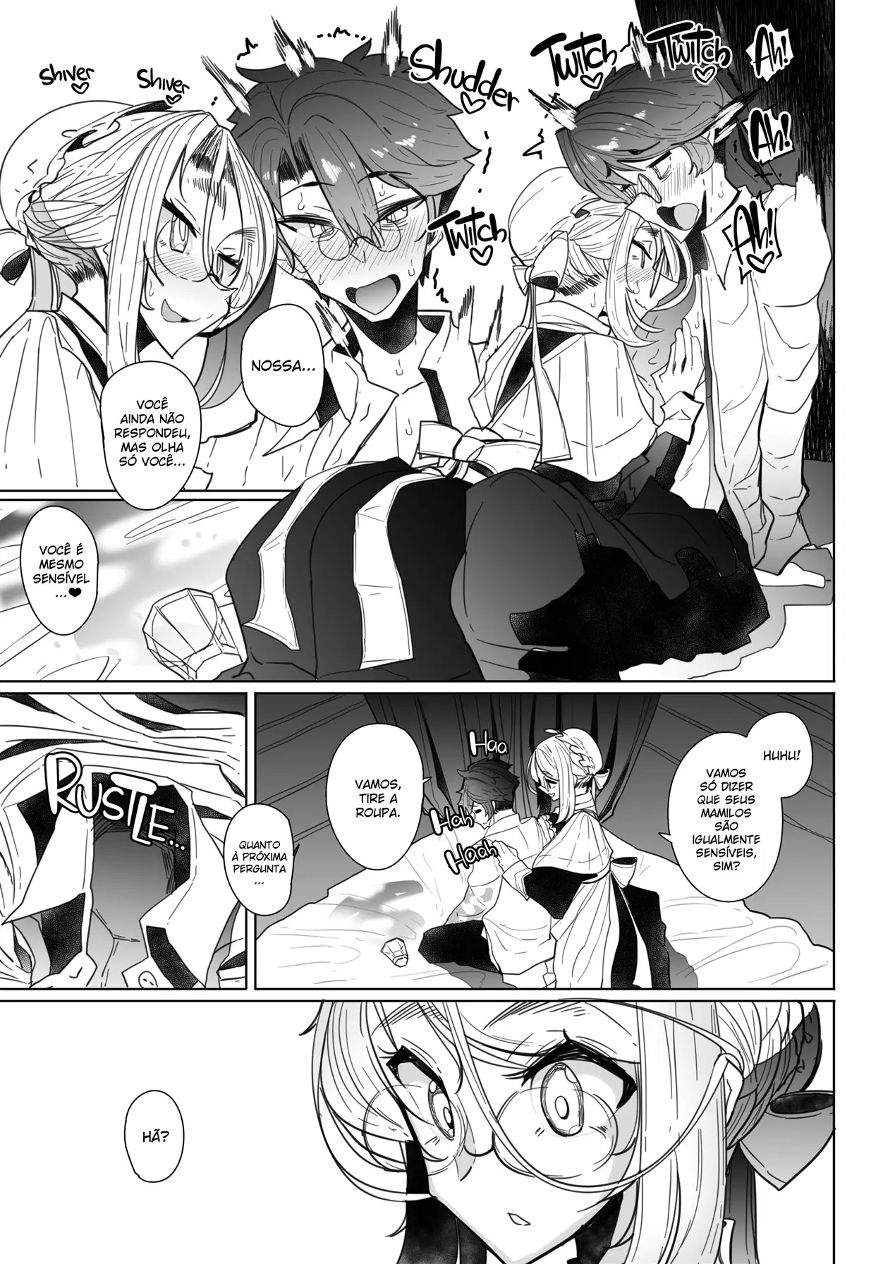 Shinshi Tsuki Maid no Sophie-san 2 by Tsumetoro