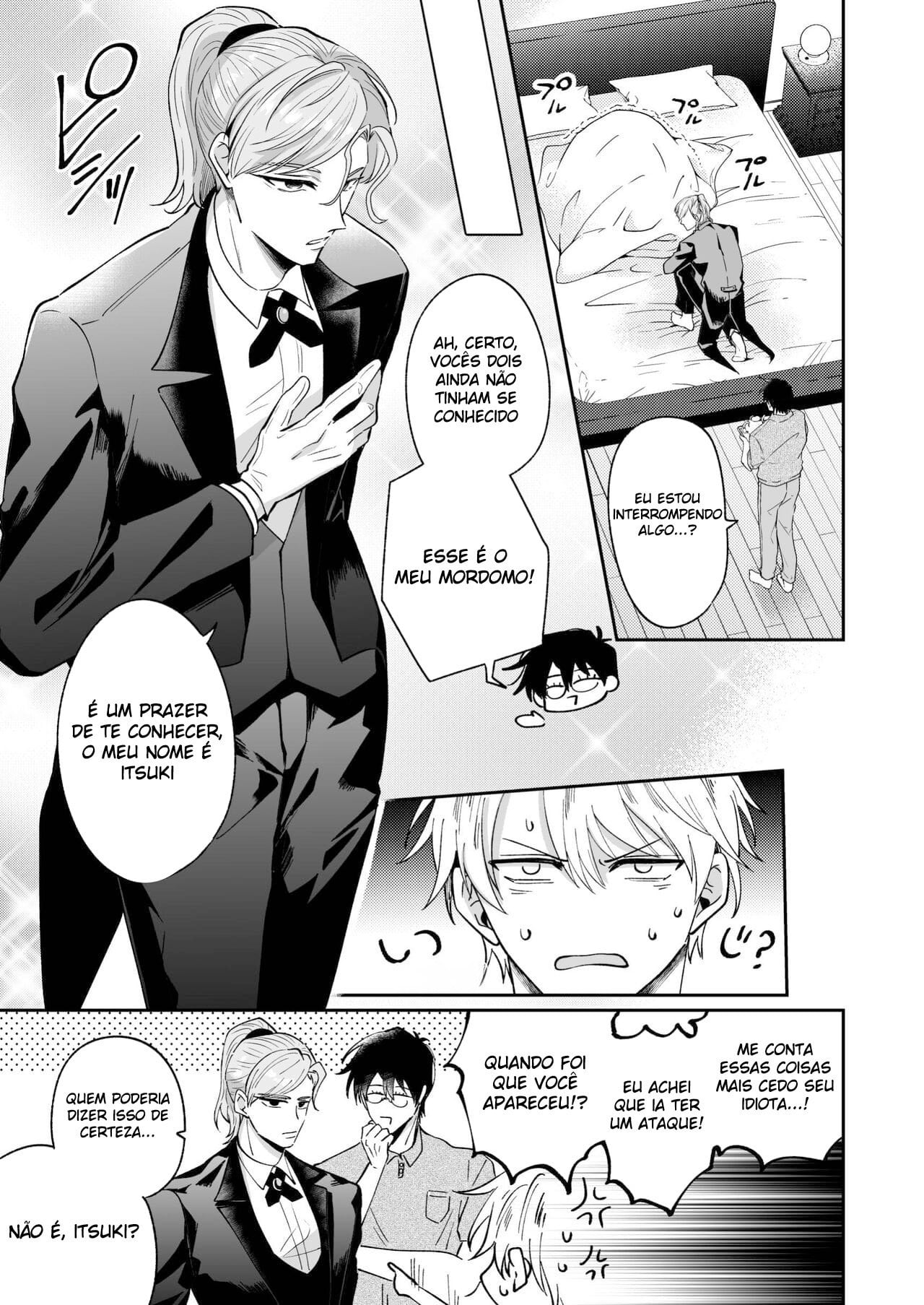 Impotent Ex-Host Playboy 1 Imprisoned for 7 days by a Pervert 3 by Sumeshi