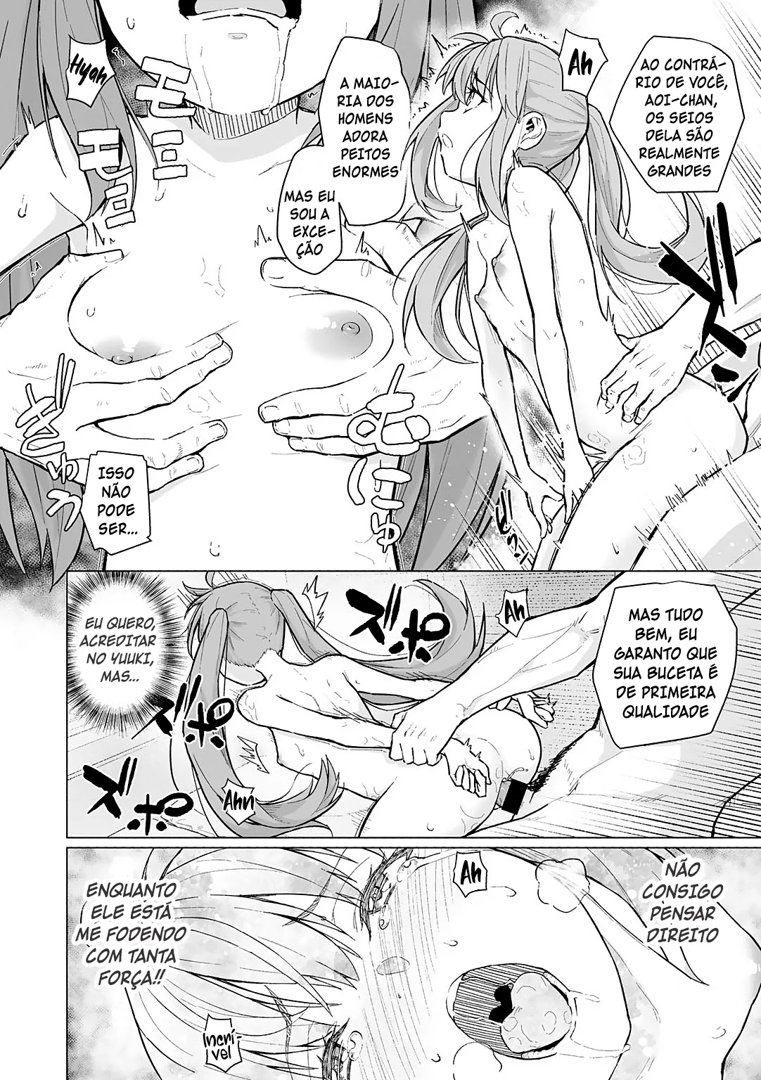 Daigaku Debut de Hatsutaiken by Magekichi