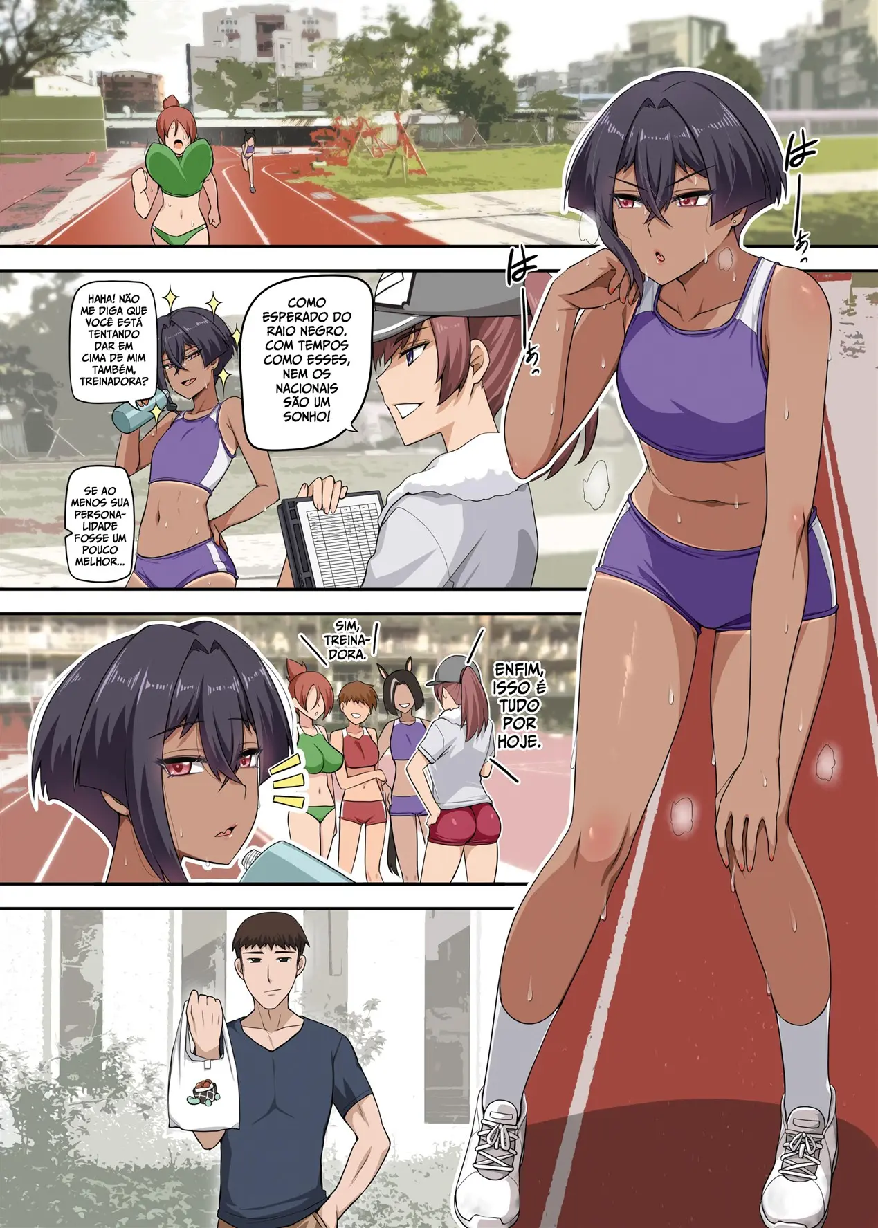 Ore no Kakkoii Dachi by Darkmaya