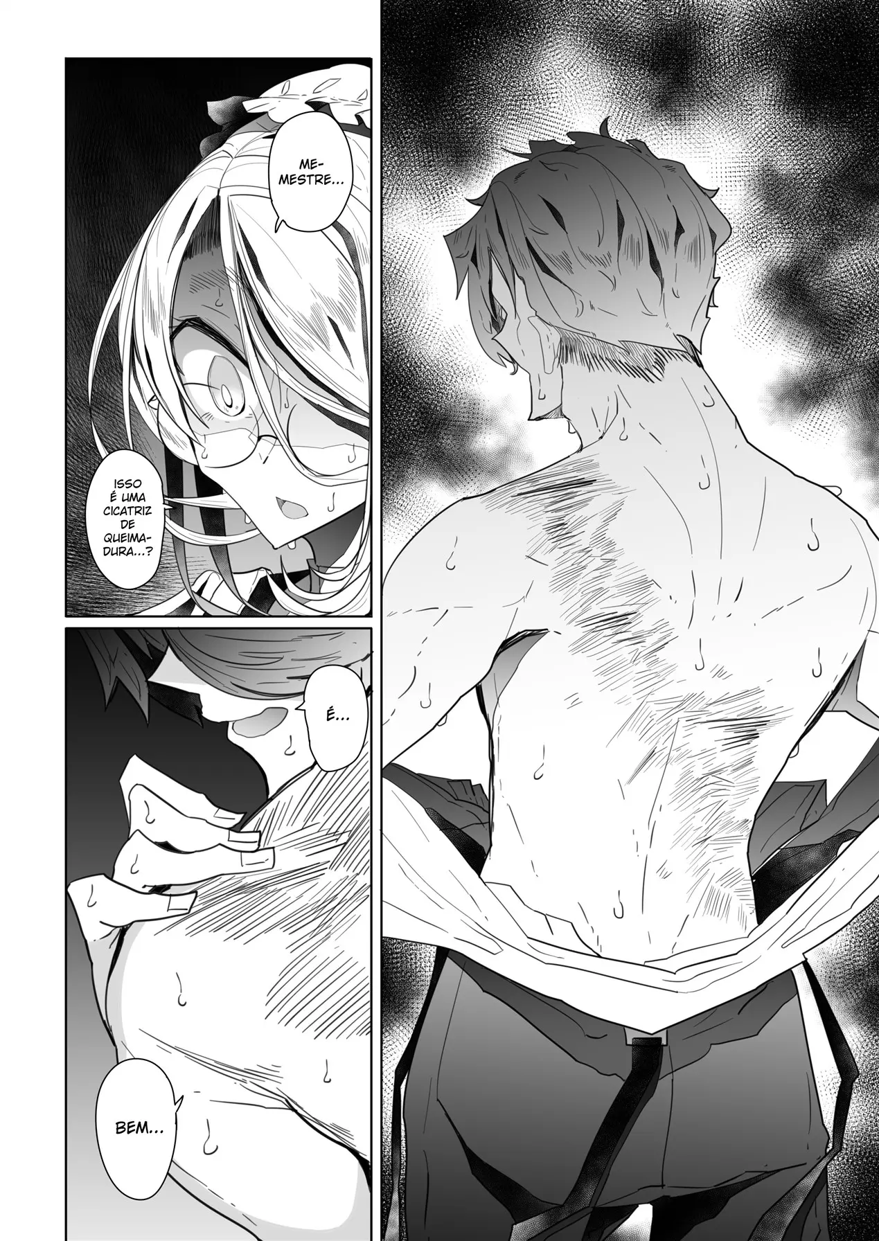 Shinshi Tsuki Maid no Sophie-san 2 by Tsumetoro