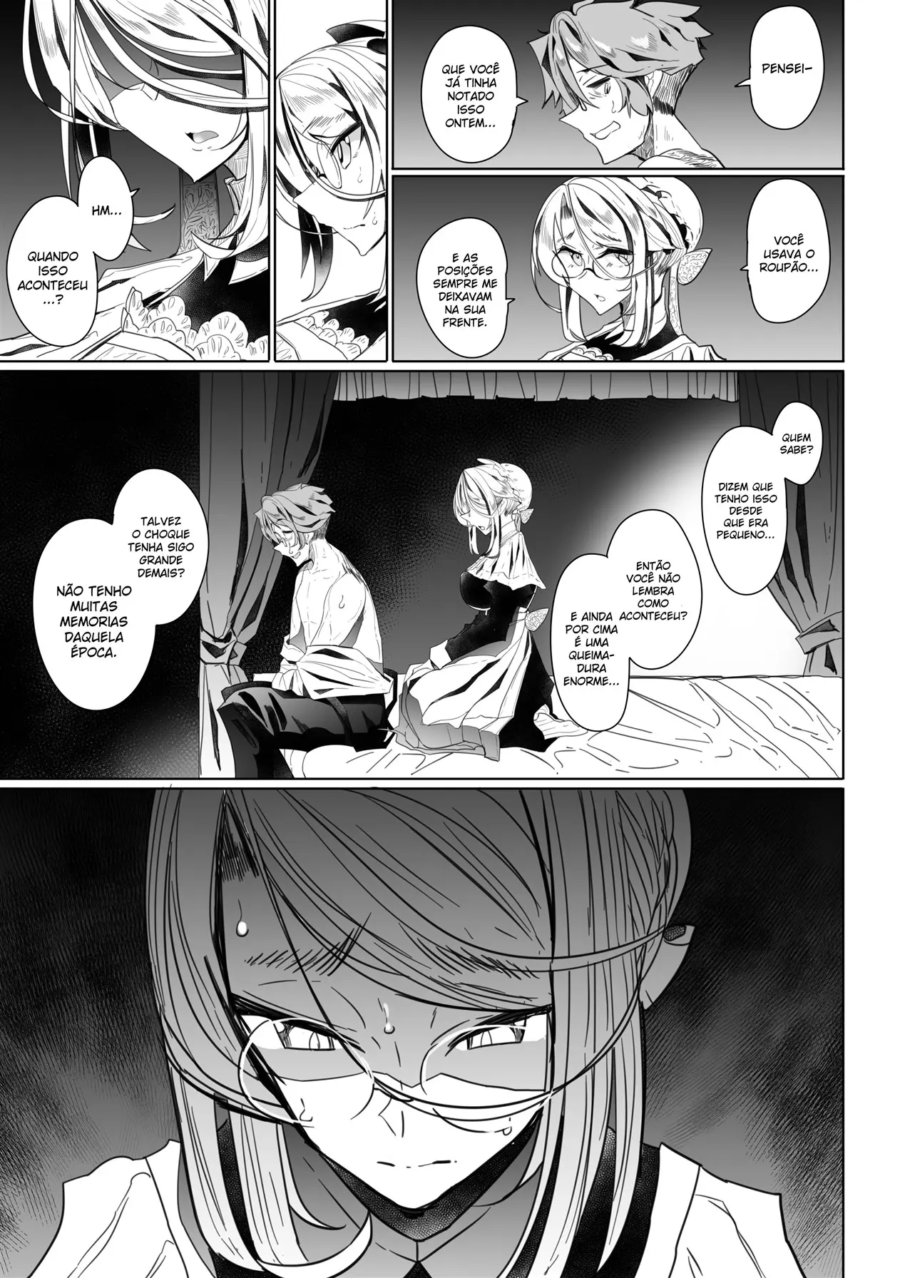 Shinshi Tsuki Maid no Sophie-san 2 by Tsumetoro