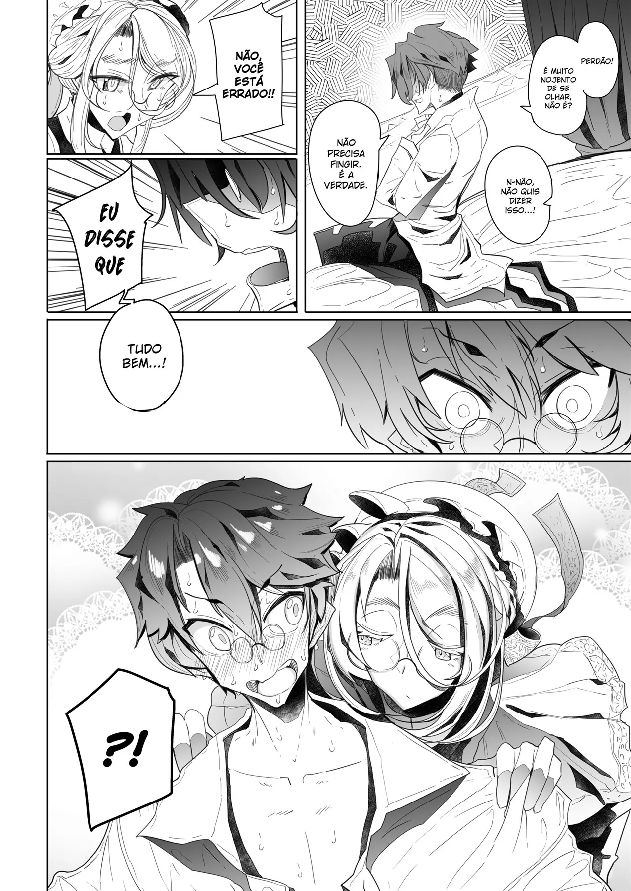 Shinshi Tsuki Maid no Sophie-san 2 by Tsumetoro