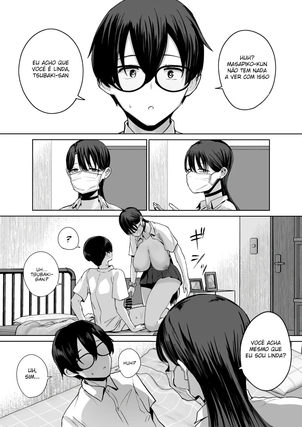 Otaku no Boku ni mo Nakadashi Sasete Kureru Yasashii Yariman Bitch Gal by Ricochet
