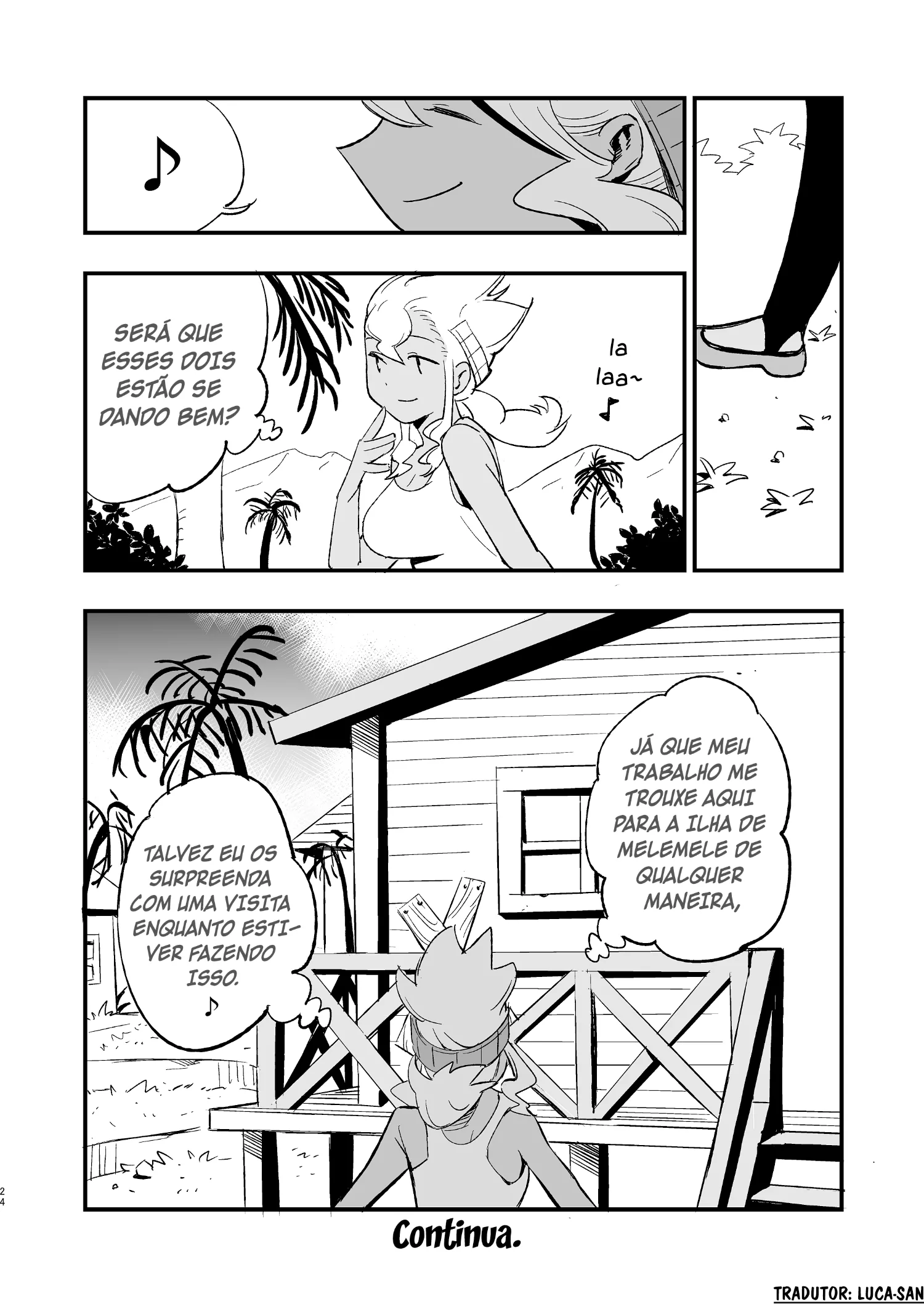 Hakase no Yoru no Joshu. by miya9