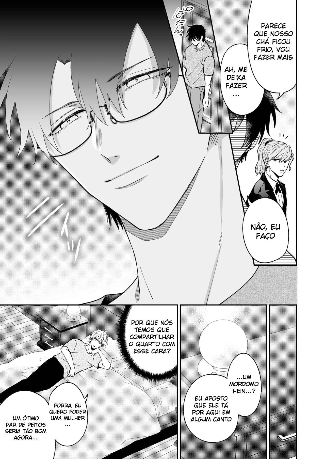 Impotent Ex-Host Playboy 1 Imprisoned for 7 days by a Pervert 3 by Sumeshi