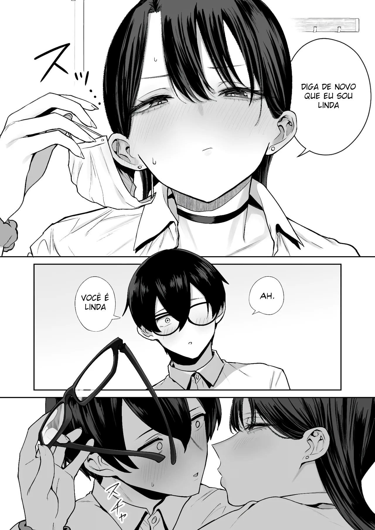 Otaku no Boku ni mo Nakadashi Sasete Kureru Yasashii Yariman Bitch Gal by Ricochet