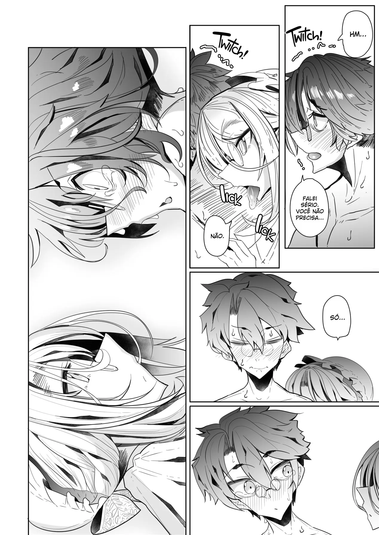 Shinshi Tsuki Maid no Sophie-san 2 by Tsumetoro