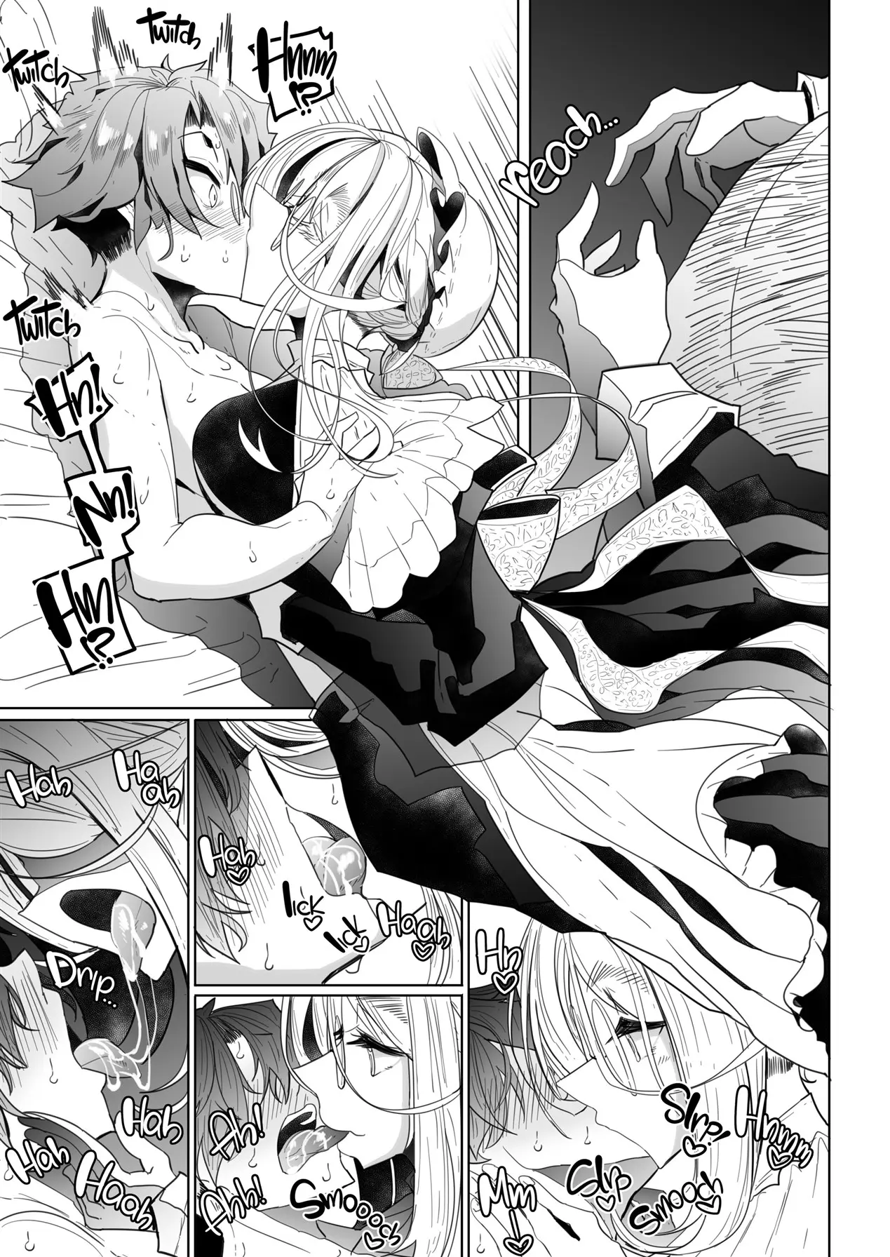 Shinshi Tsuki Maid no Sophie-san 2 by Tsumetoro