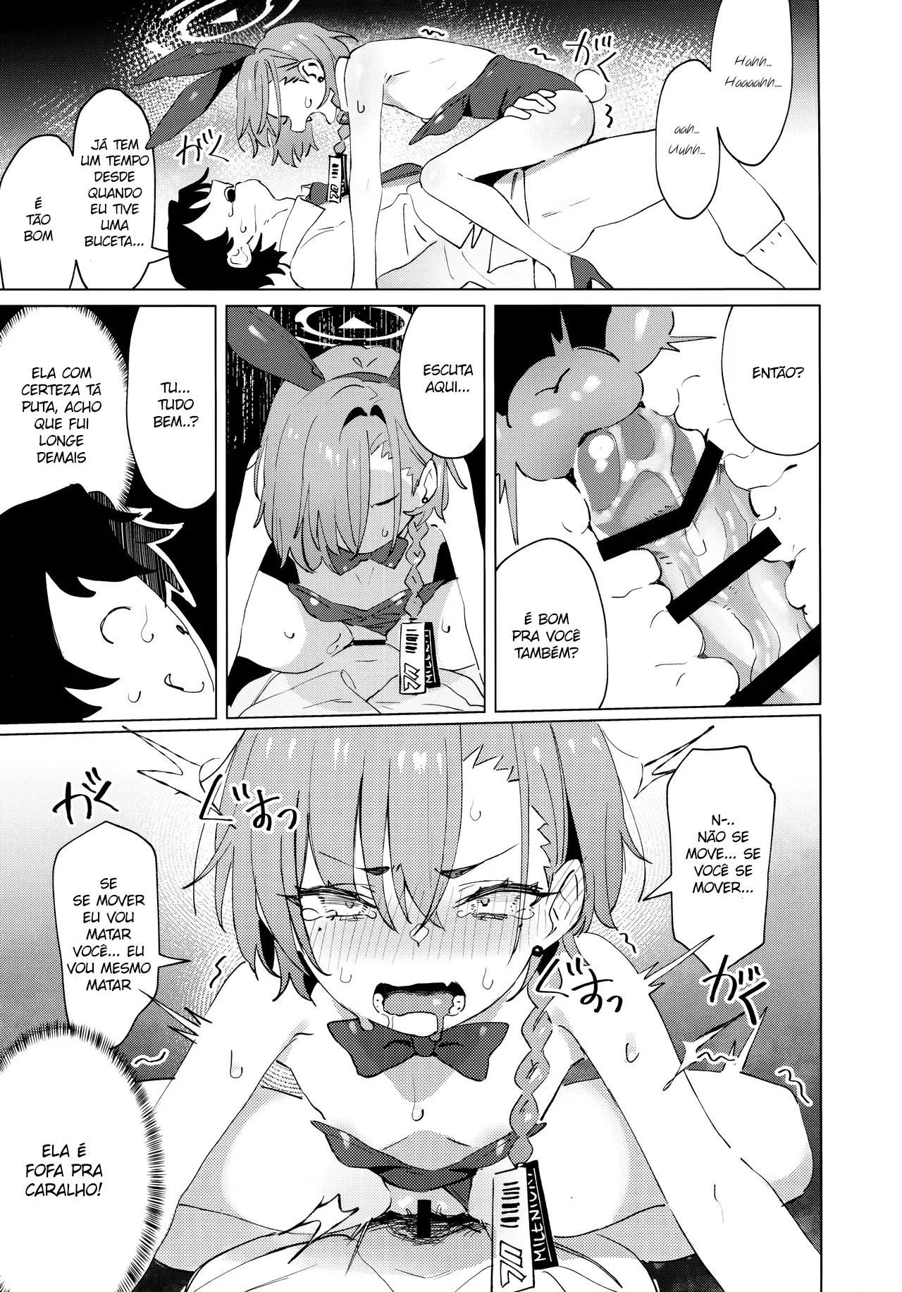 Honto wa Neru-chan mo Kawaiku Naritai! by Kuni-kun