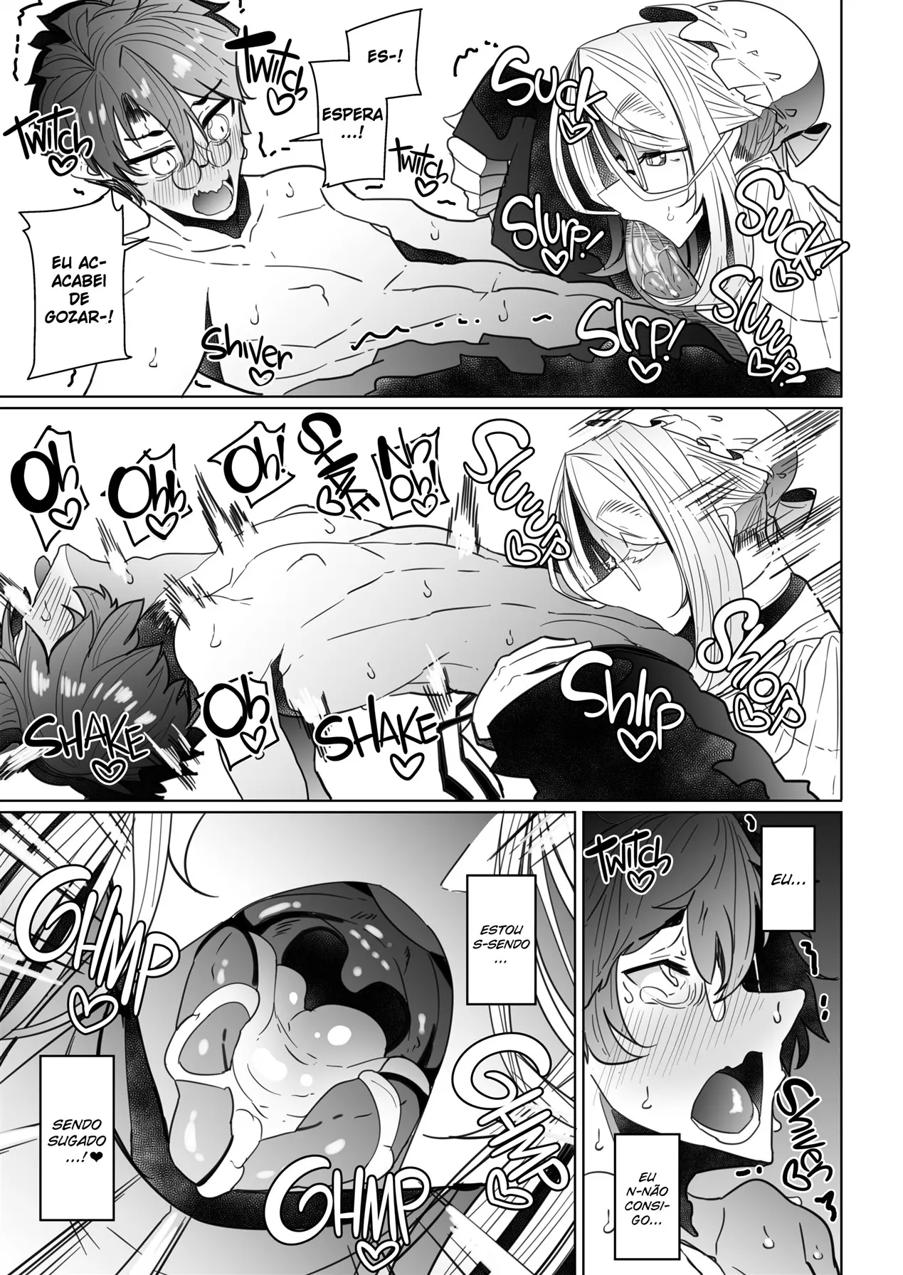 Shinshi Tsuki Maid no Sophie-san 2 by Tsumetoro