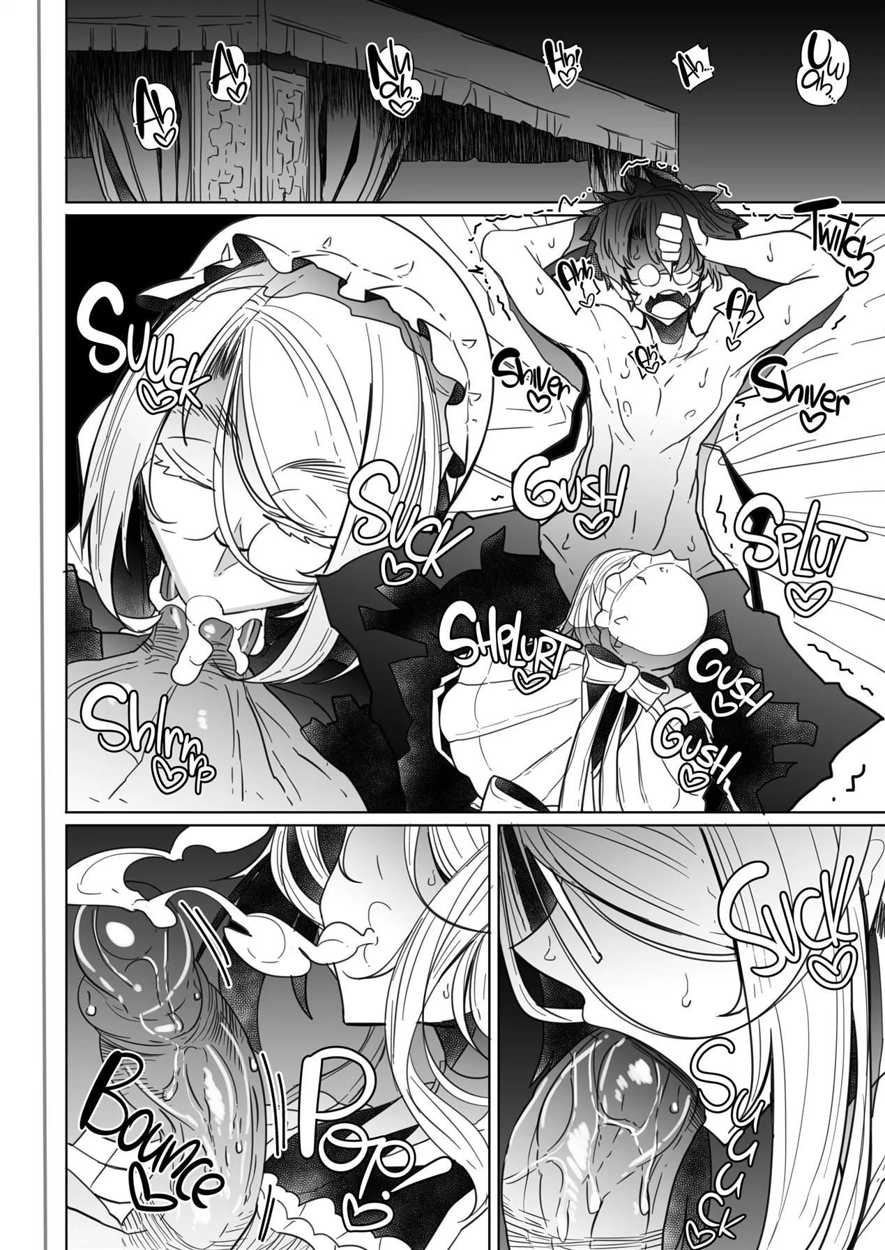 Shinshi Tsuki Maid no Sophie-san 2 by Tsumetoro