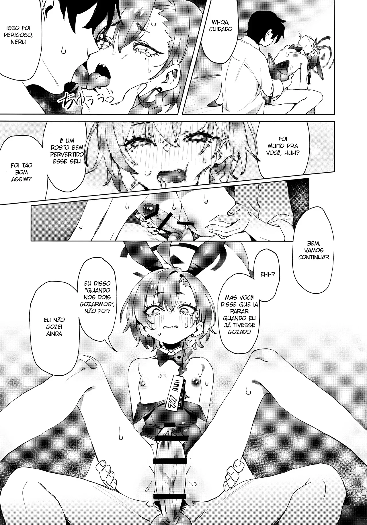 Honto wa Neru-chan mo Kawaiku Naritai! by Kuni-kun