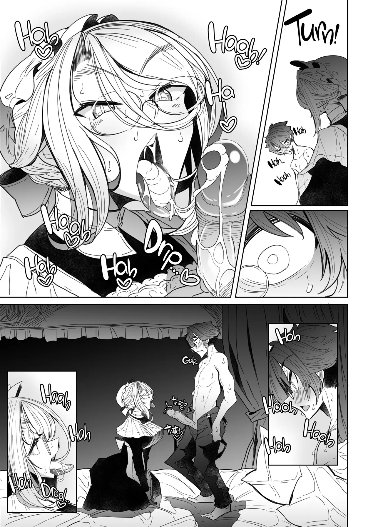 Shinshi Tsuki Maid no Sophie-san 2 by Tsumetoro