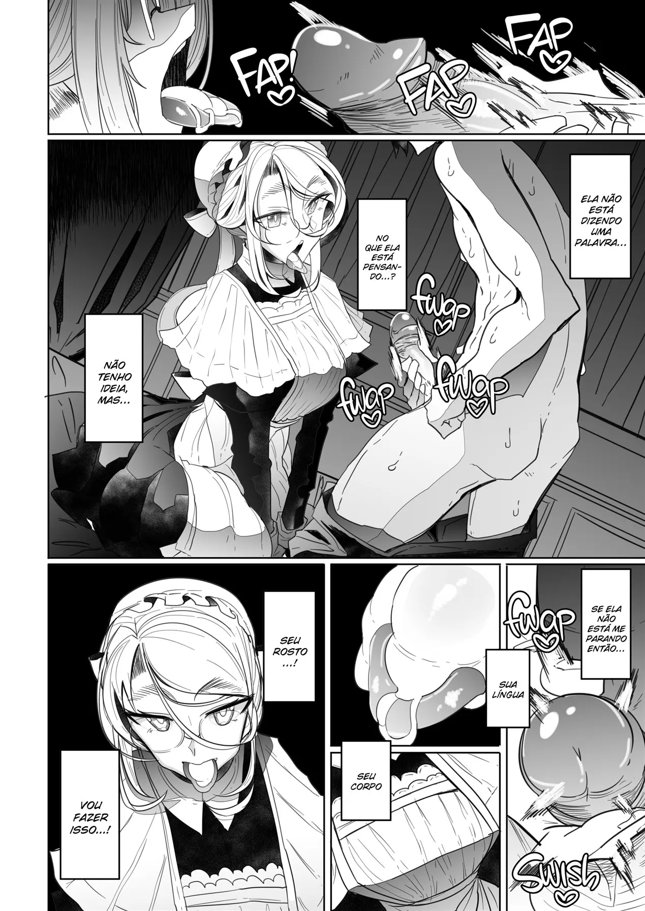 Shinshi Tsuki Maid no Sophie-san 2 by Tsumetoro