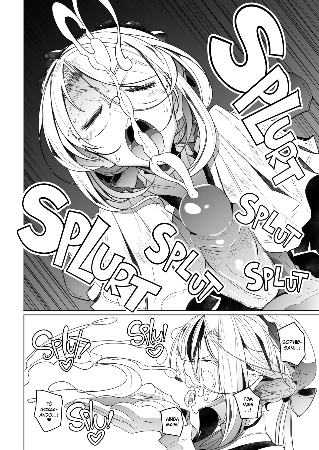 Shinshi Tsuki Maid no Sophie-san 2 by Tsumetoro