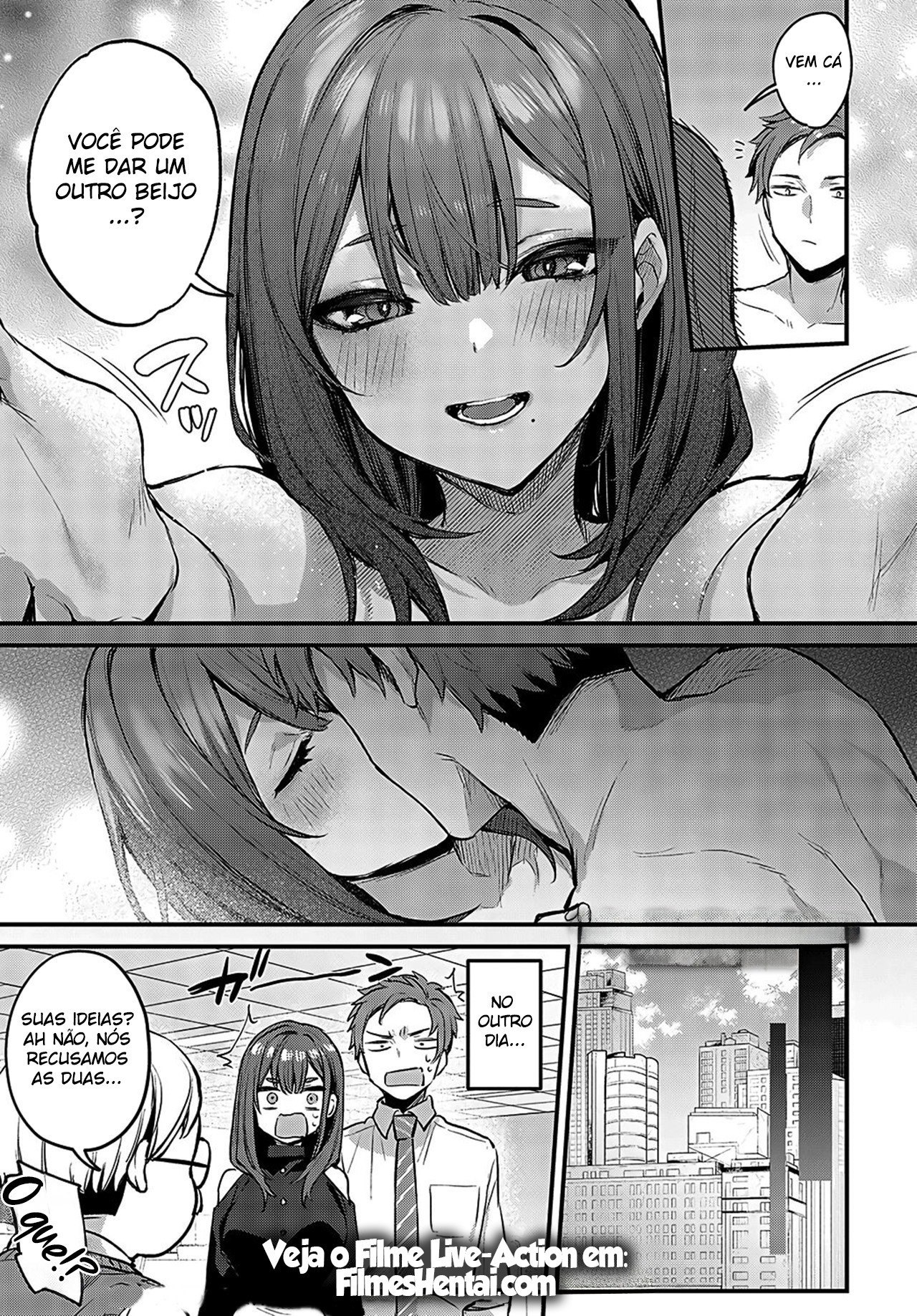Moichido, Shitemitai. by Danimaru