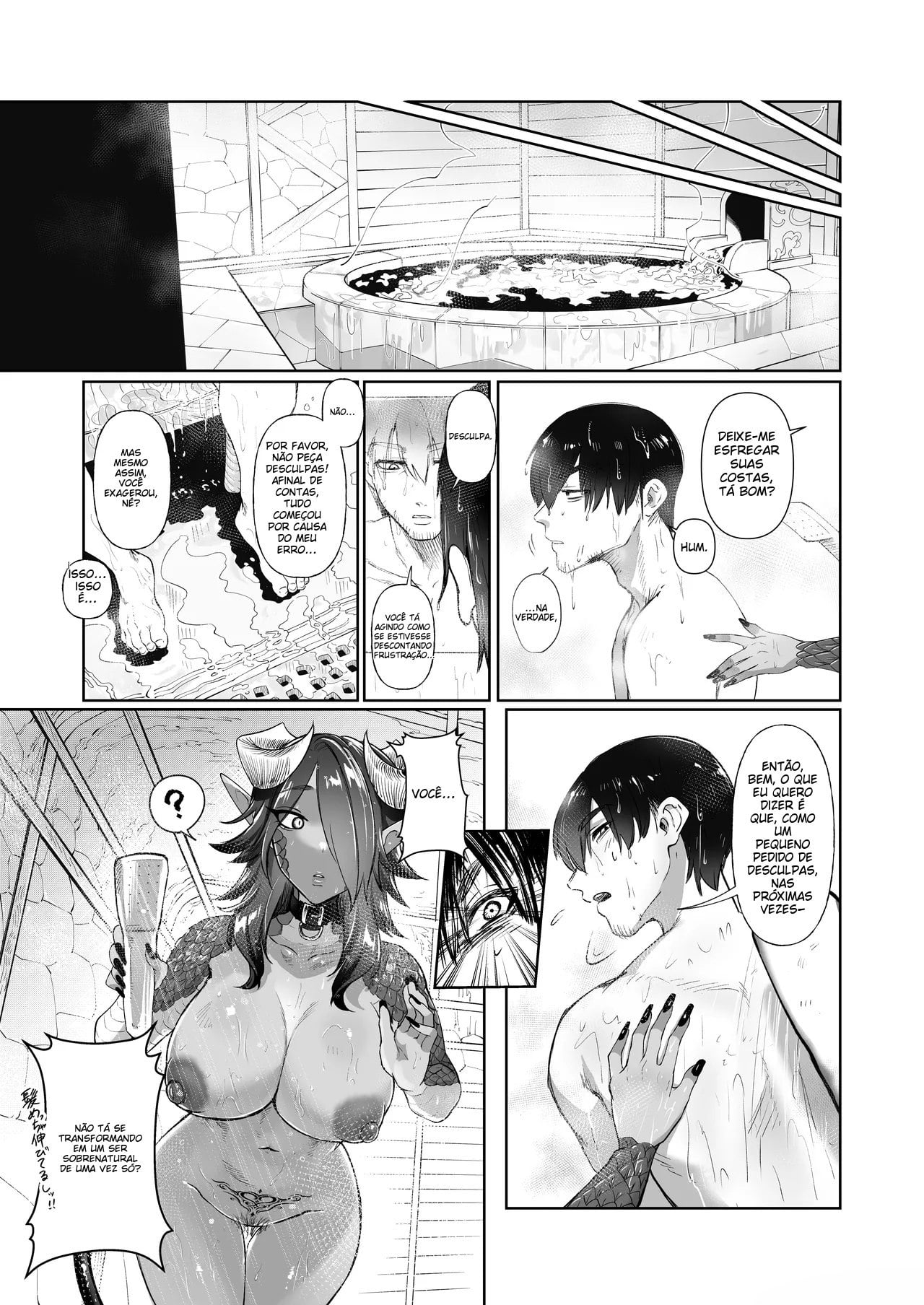 Junky Succubus Chesca-chan! by Inobuta